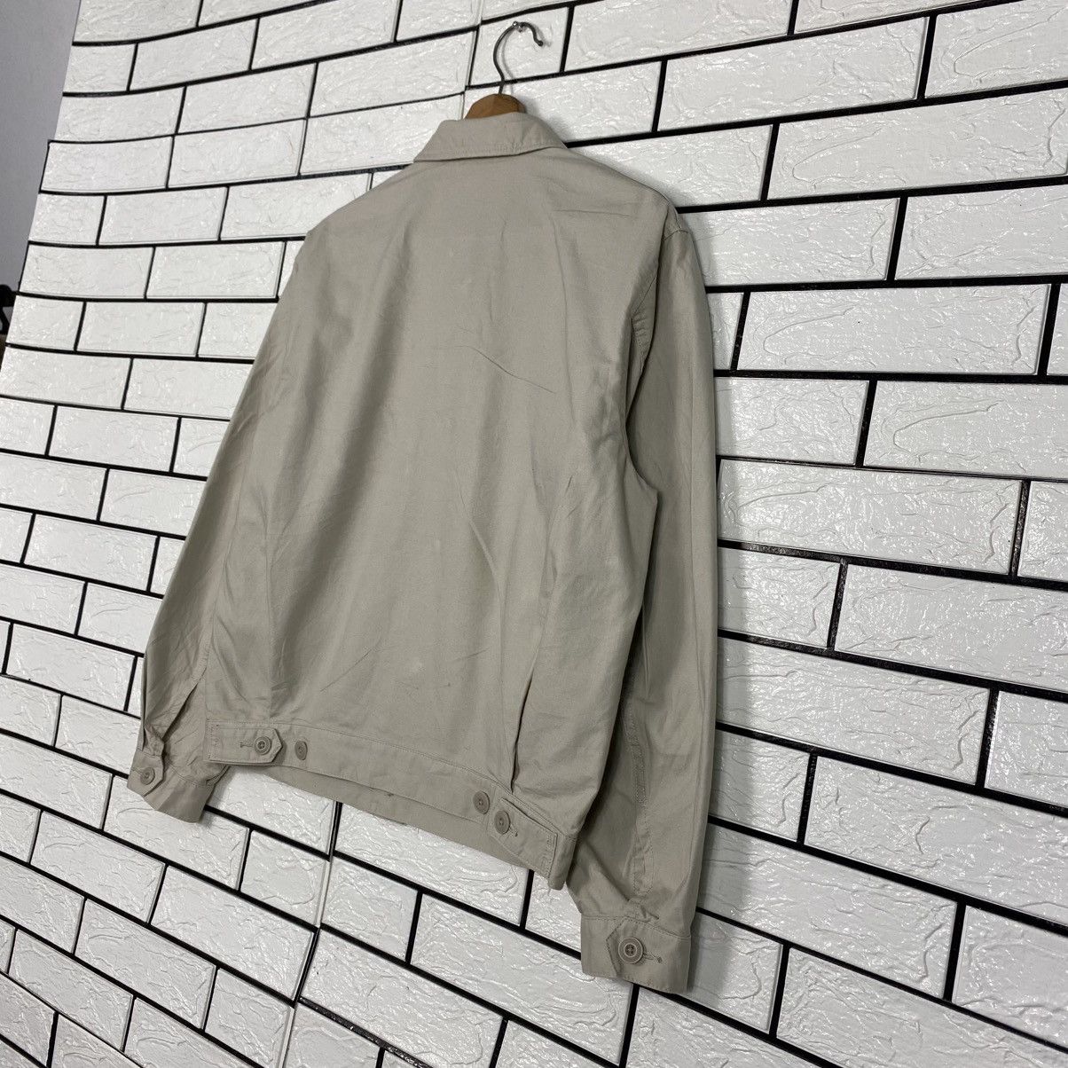 Japanese Brand 📌Button Chore Jacket Worker Uniqlo Undercover Size US S / EU 44-46 / 1 - 10 Thumbnail