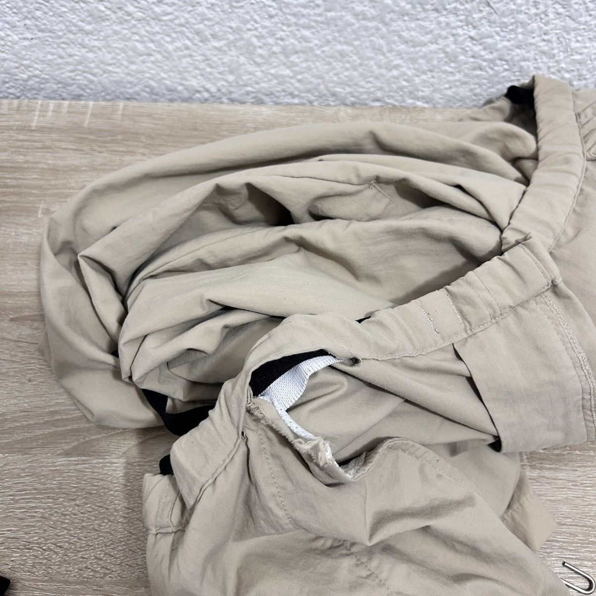 Patagonia PATAGONIA RIPSTOP PANTS SP01 VINTAGE Size US 36 / EU 52 - 7 Thumbnail