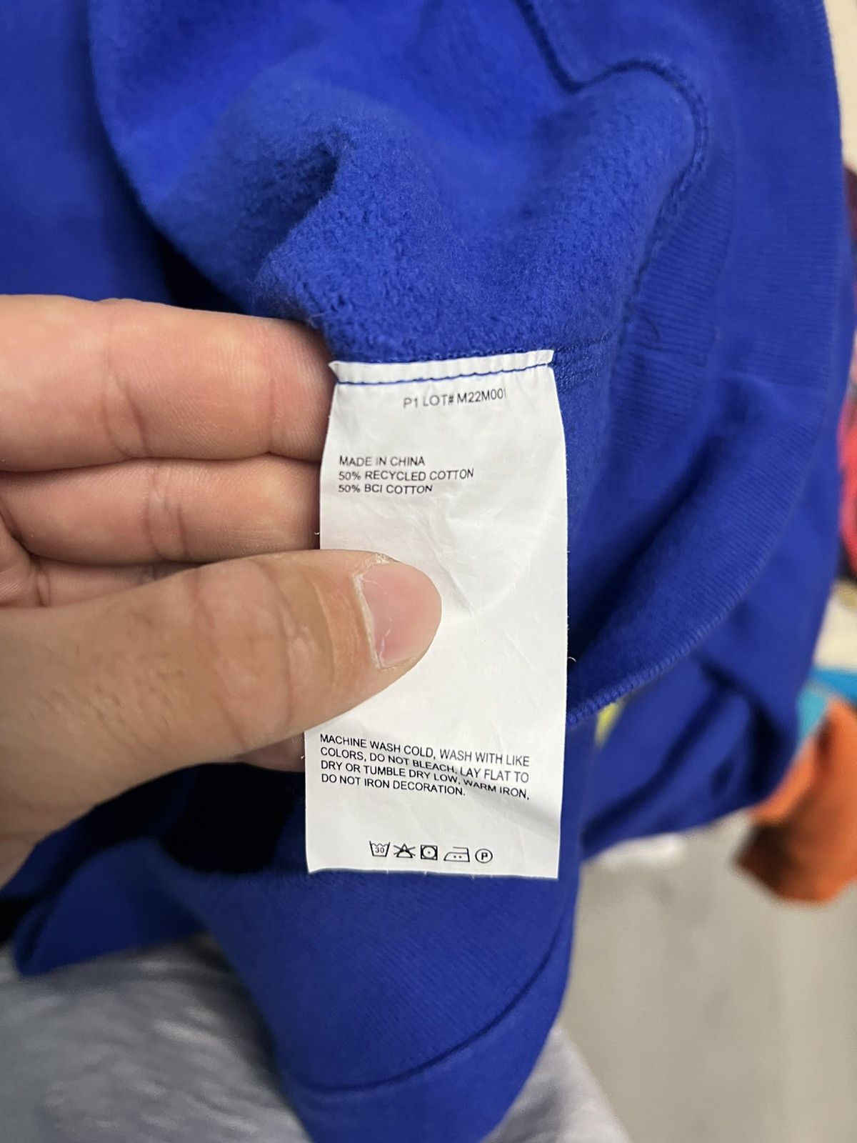 Other Brady Hoodie Size US M / EU 48-50 / 2 - 5 Thumbnail