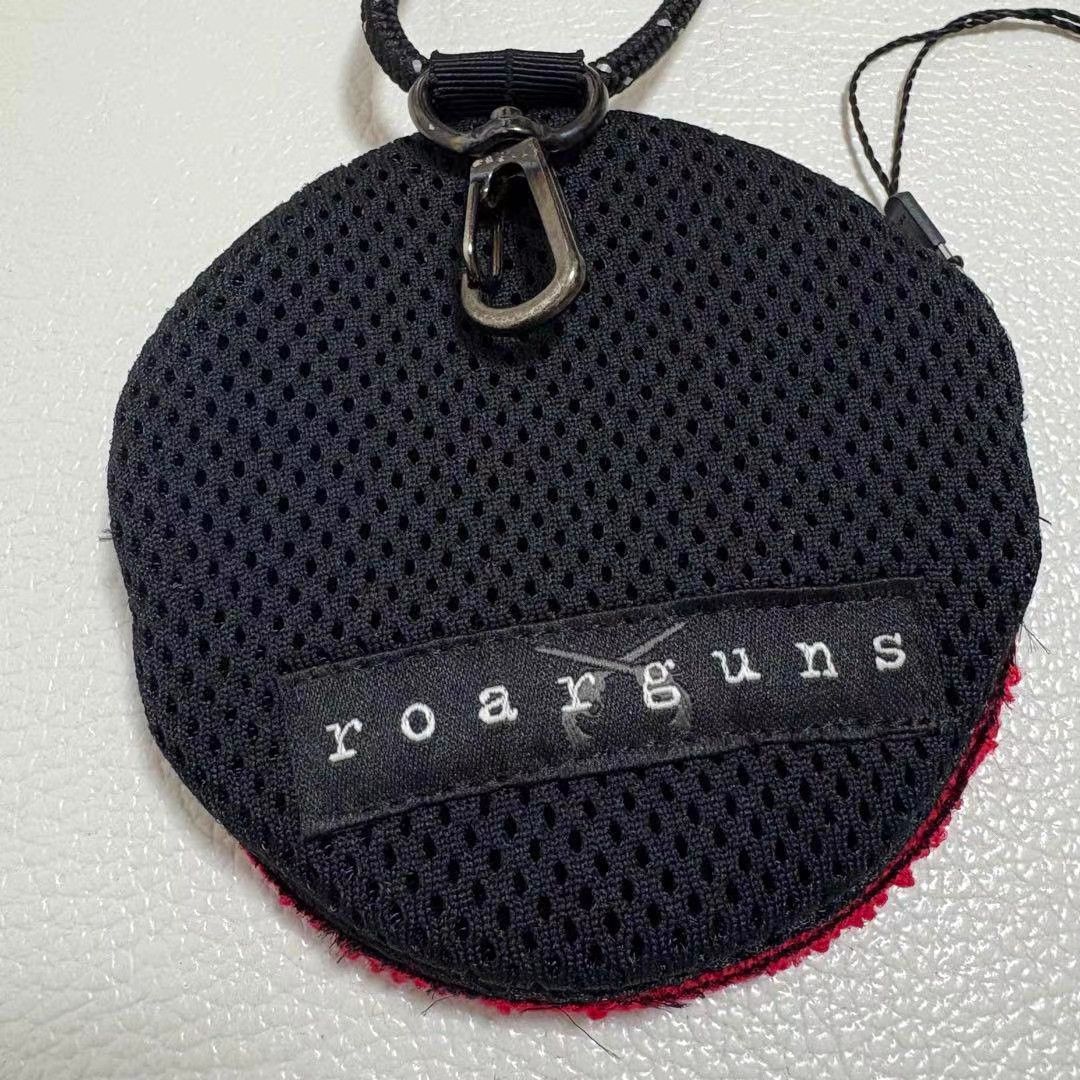 Roar roar roarguns Crystal Double Guns Mini Pouch (Red) K11 Size ONE SIZE - 4 Thumbnail