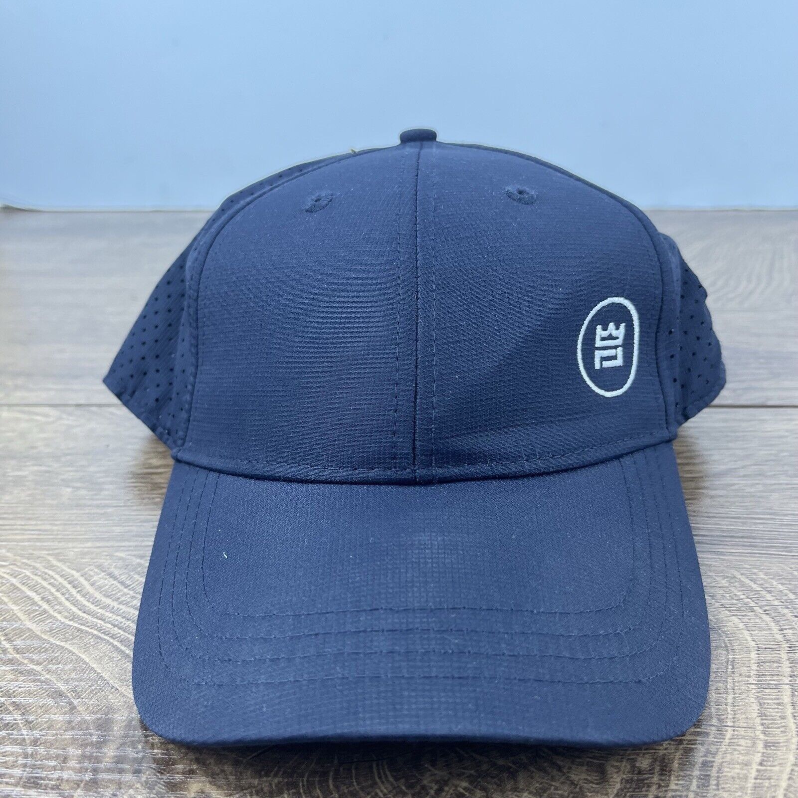 Other Kings Crown Hat Crown Baseball Hat Blue Hat Adjustable Blue Size ONE SIZE - 1 Thumbnail