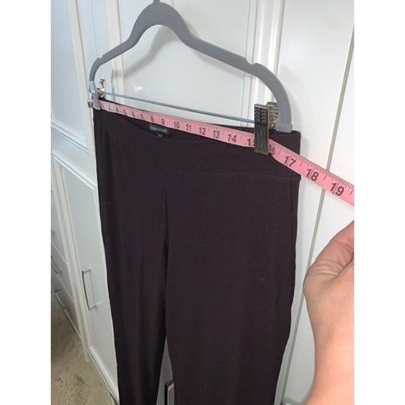 Eileen Fisher Eileen Fisher Women's Brown Slim Dress Pants Size Medium Size 28" / US 6 / IT 42 - 10 Thumbnail