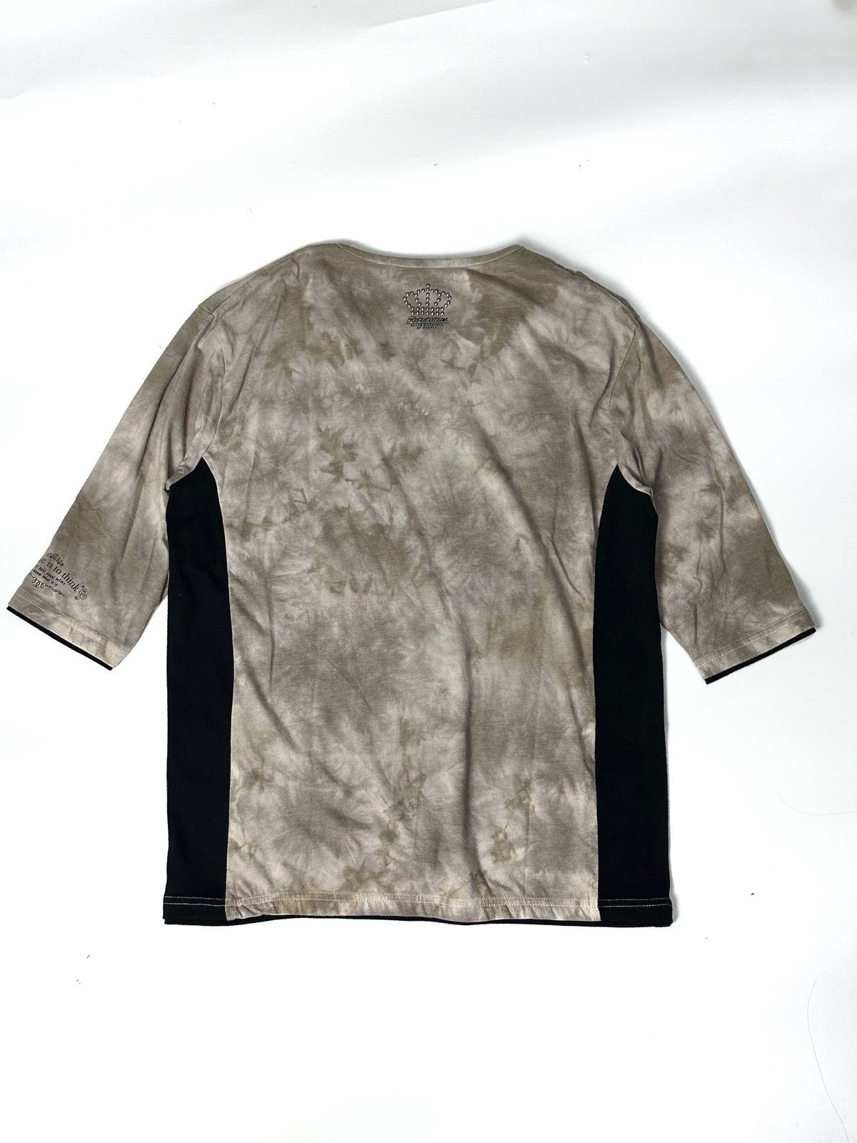 Hysteric Glamour Japanese Poem Studded Semanticdesign Crown Size US M / EU 48-50 / 2 - 4 Thumbnail