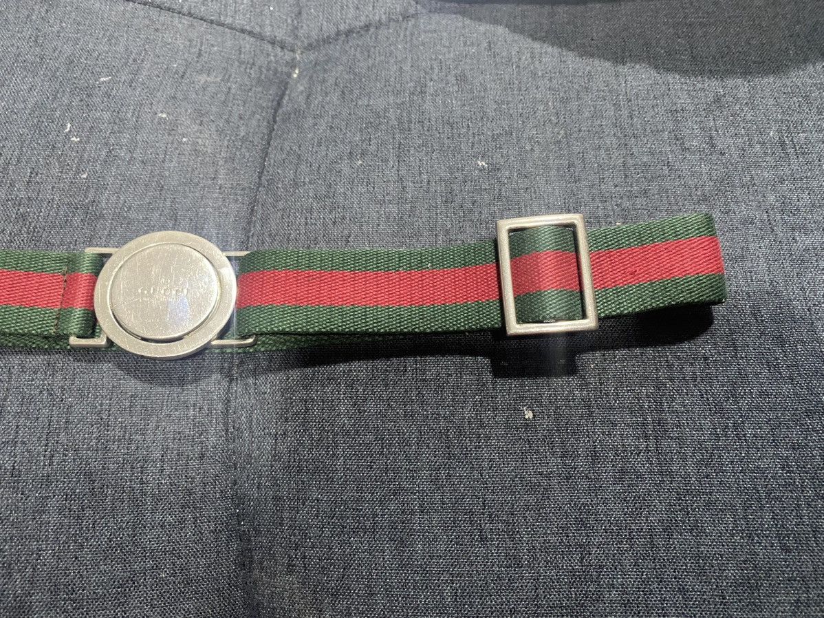 Gucci VINTAGE GUCCI BELT Size 30 - 5 Thumbnail