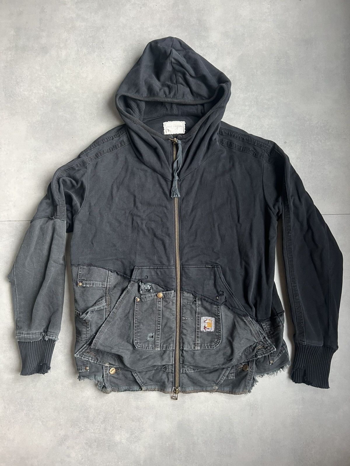Greg Lauren Sailor Track Jacket | Grailed