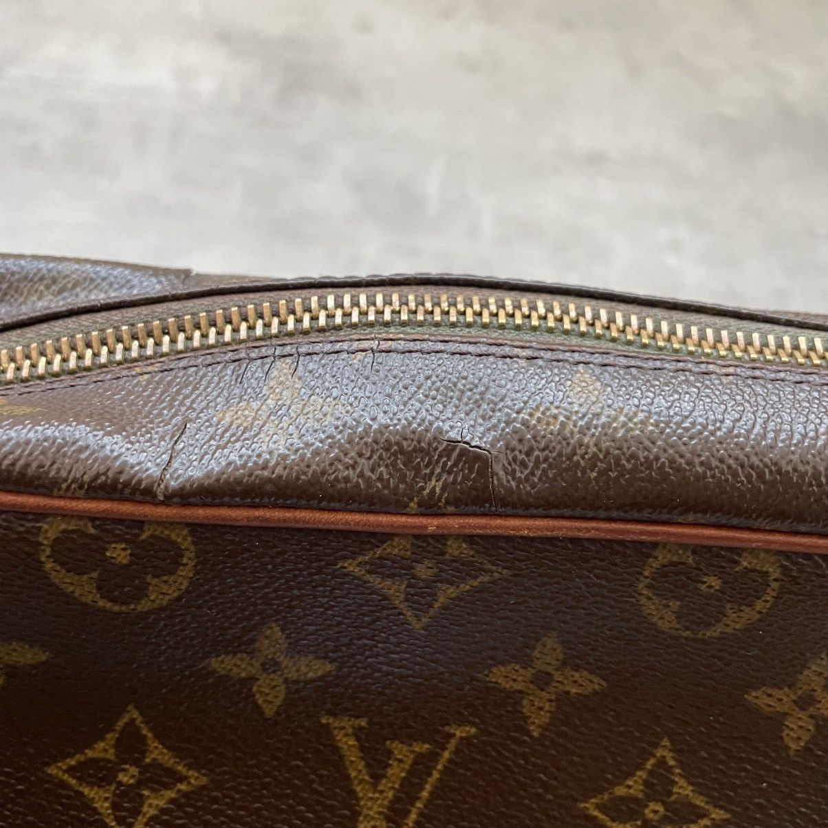 Designer × Louis Vuitton × Vintage Louis Vuitton Trocadero 23 Monogram Crossbody Celebrity Worn Size ONE SIZE - 13 Thumbnail