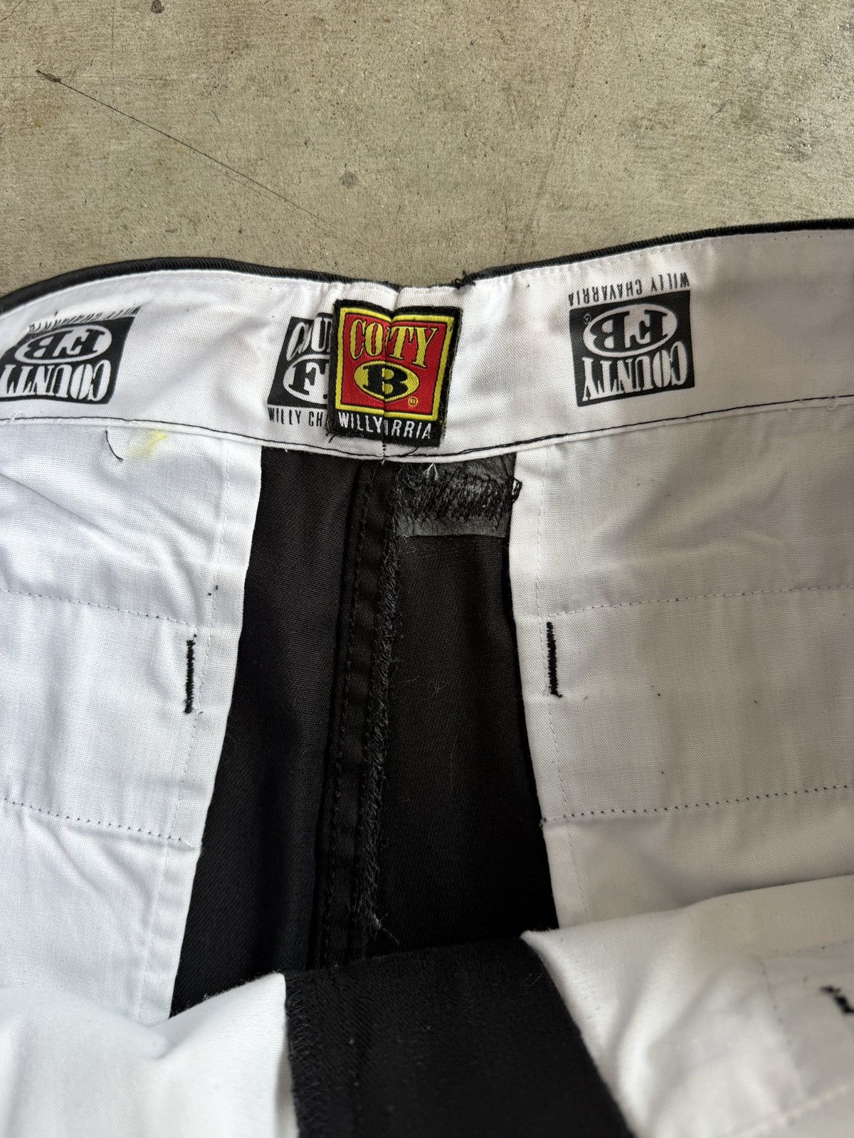 Willy Chavarria Willy Chavarria x FB County Work Pants Size US 30 / EU 46 - 5 Thumbnail
