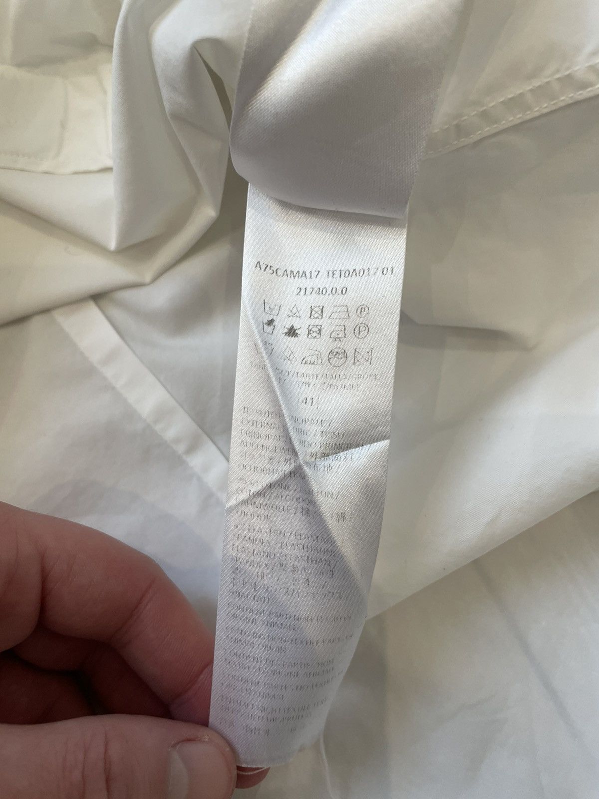 Other Eleventy Platinum Mens Shirt Size XL Size US XL / EU 56 / 4 - 7 Thumbnail