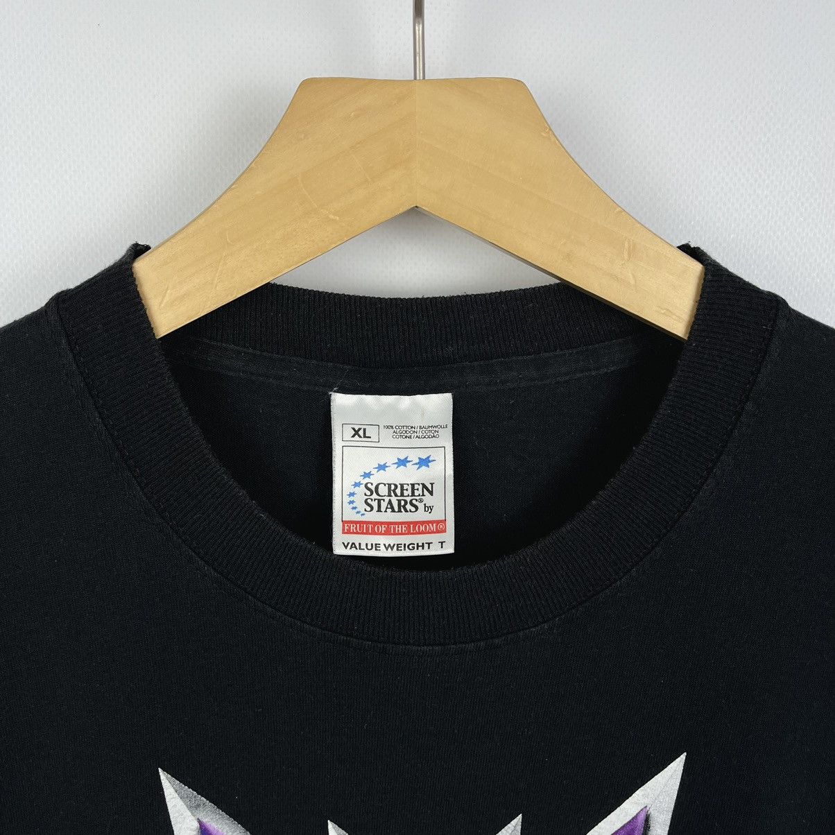 Vintage Vintage Transformers Decepticons Movie Promo T Shirt 2001 Size US XL / EU 56 / 4 - 7 Thumbnail