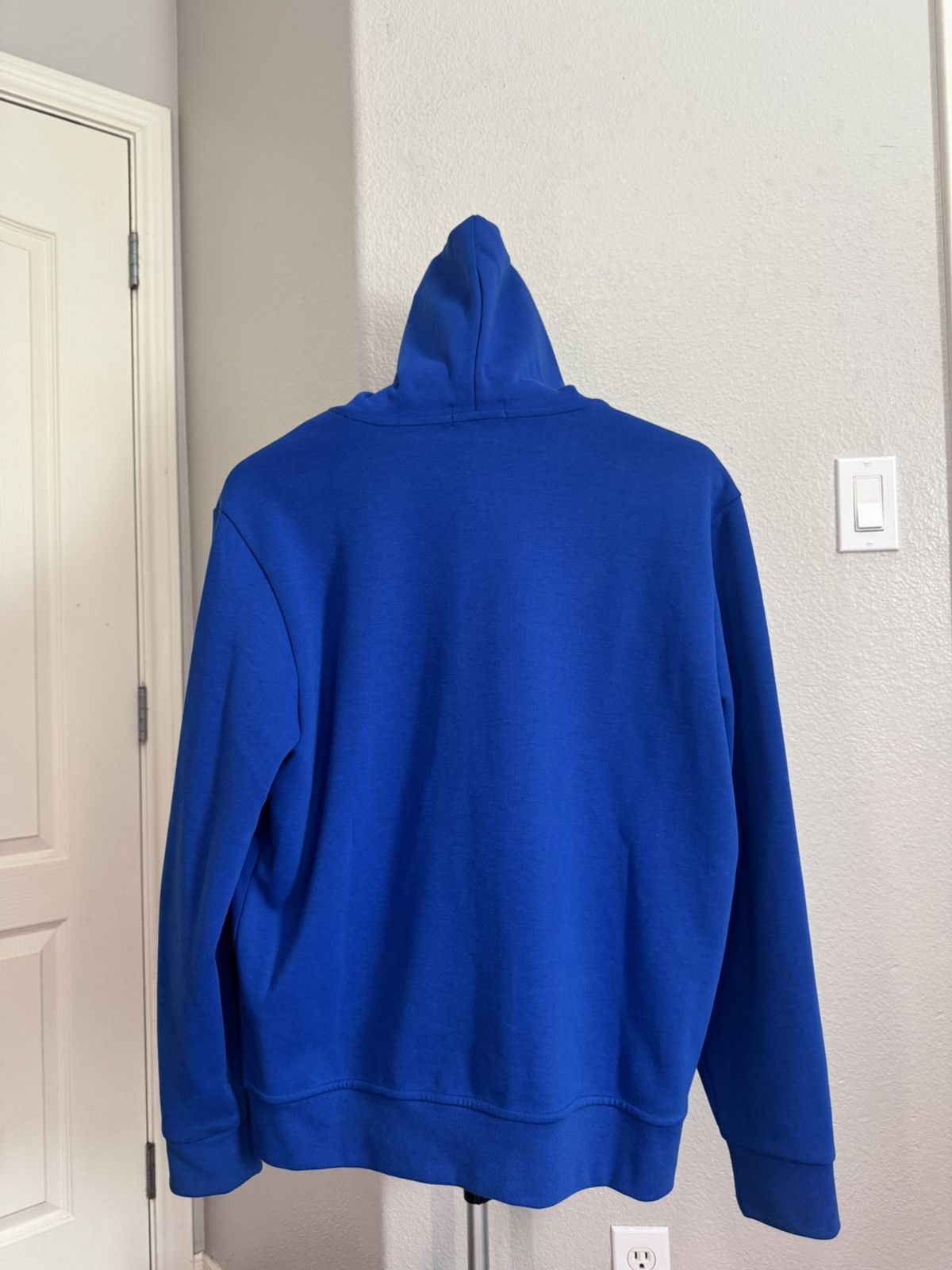 Polo Ralph Lauren Polo Ralph Lauren Mens LG Full Zip Hoodie Size US L / EU 52-54 / 3 - 2 Thumbnail