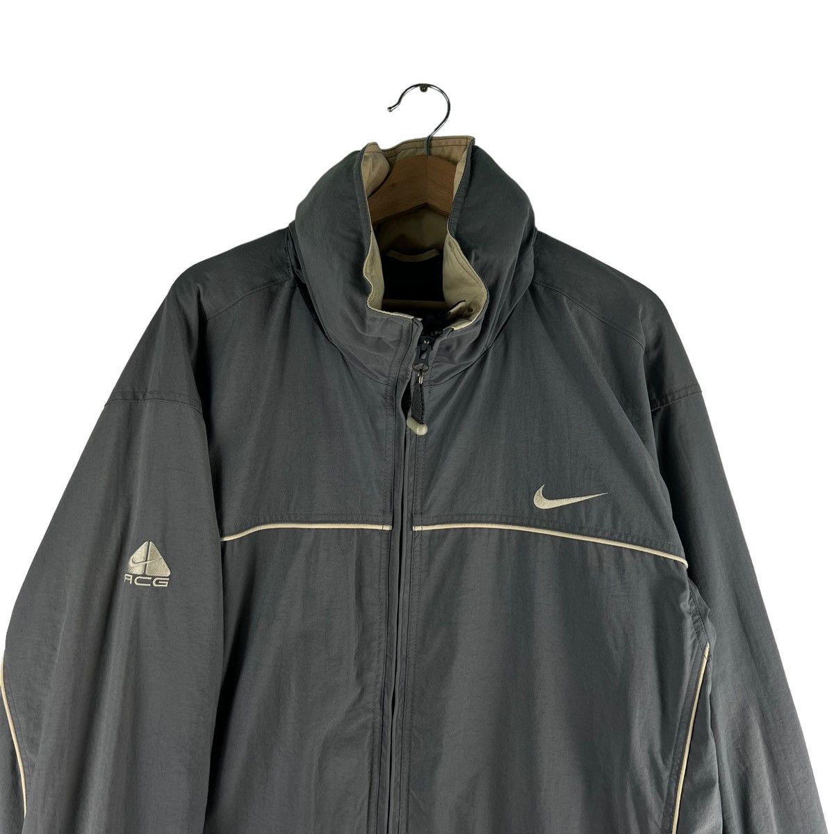 Nike ACG 🔥90’s VTG NIKE ACG HUNTING JACKET 3 OUTER LAYER Size US XXL / EU 58 / 5 - 2 Thumbnail