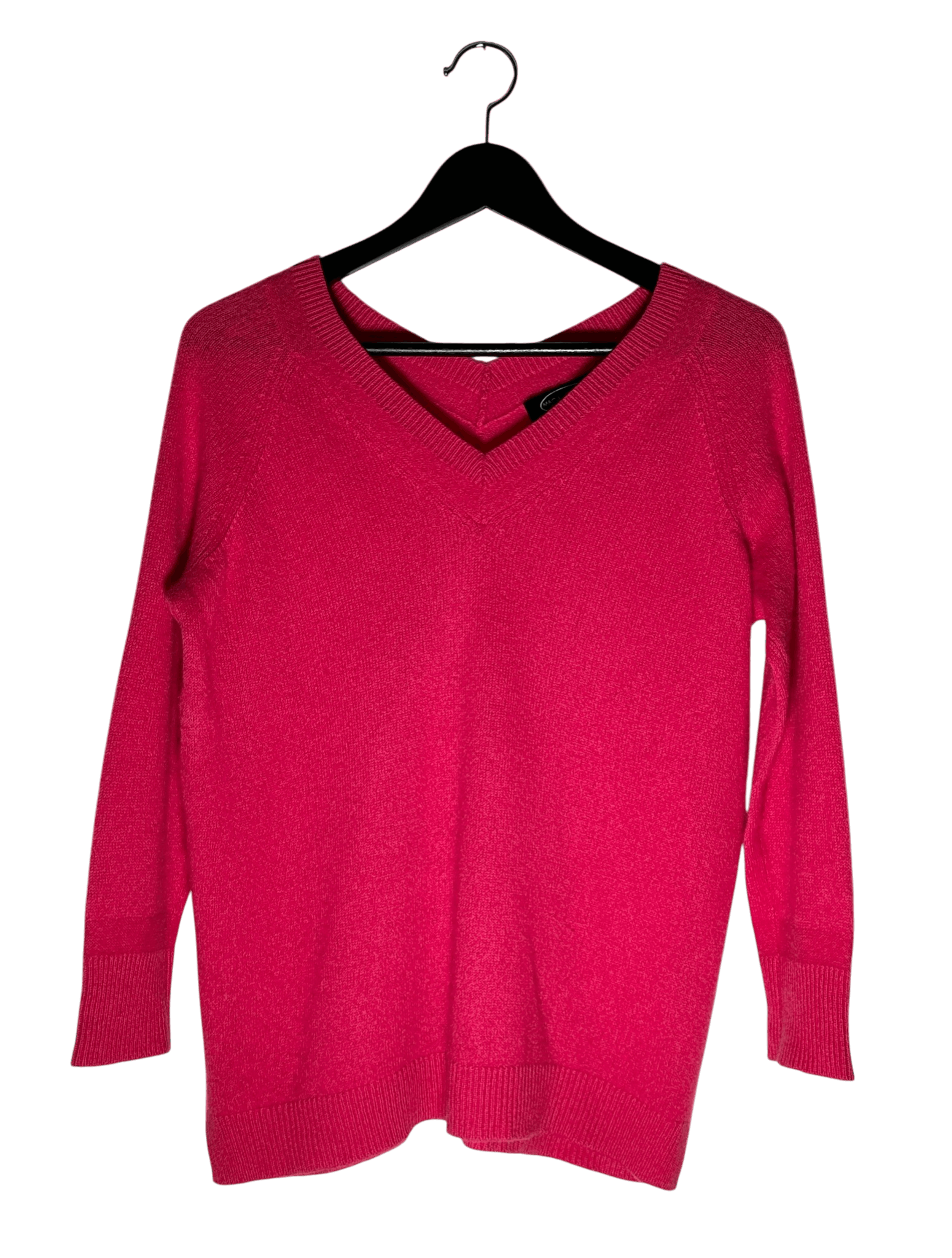 Magaschoni Cashmere pink jumper Size M / US 6-8 / IT 42-44 - 1 Thumbnail