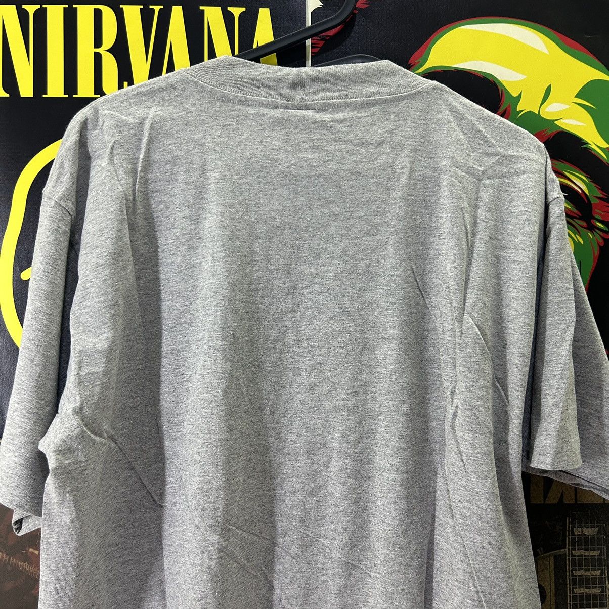 Converse Vintage Converse 80s Single Stitches USA Rare T-Shirt Size US L / EU 52-54 / 3 - 7 Thumbnail