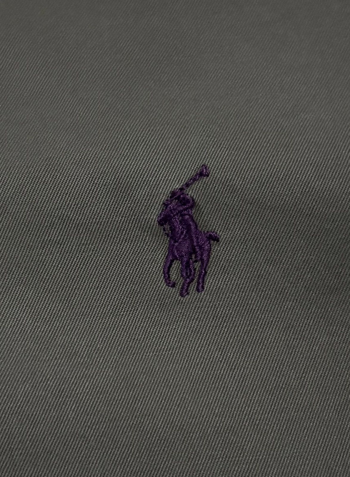 Polo Ralph Lauren 🔥RARE🔥🔥Polo Ralph Lauren Button Up Flannel Size US M / EU 48-50 / 2 - 3 Thumbnail