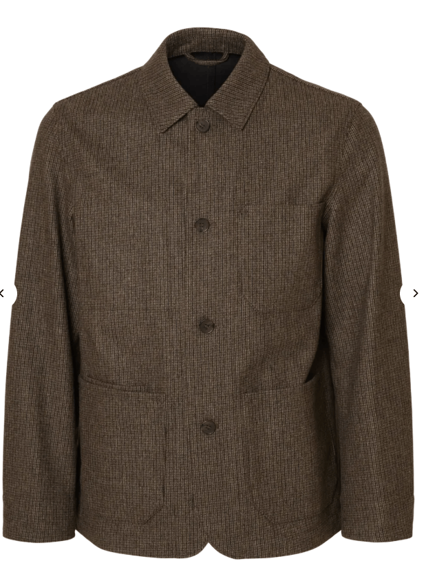 Selected Homme BNWT AW25 SELECTED SLM-LANDON WOOL BLEND BLAZER S Size US S / EU 44-46 / 1 - 11 Thumbnail