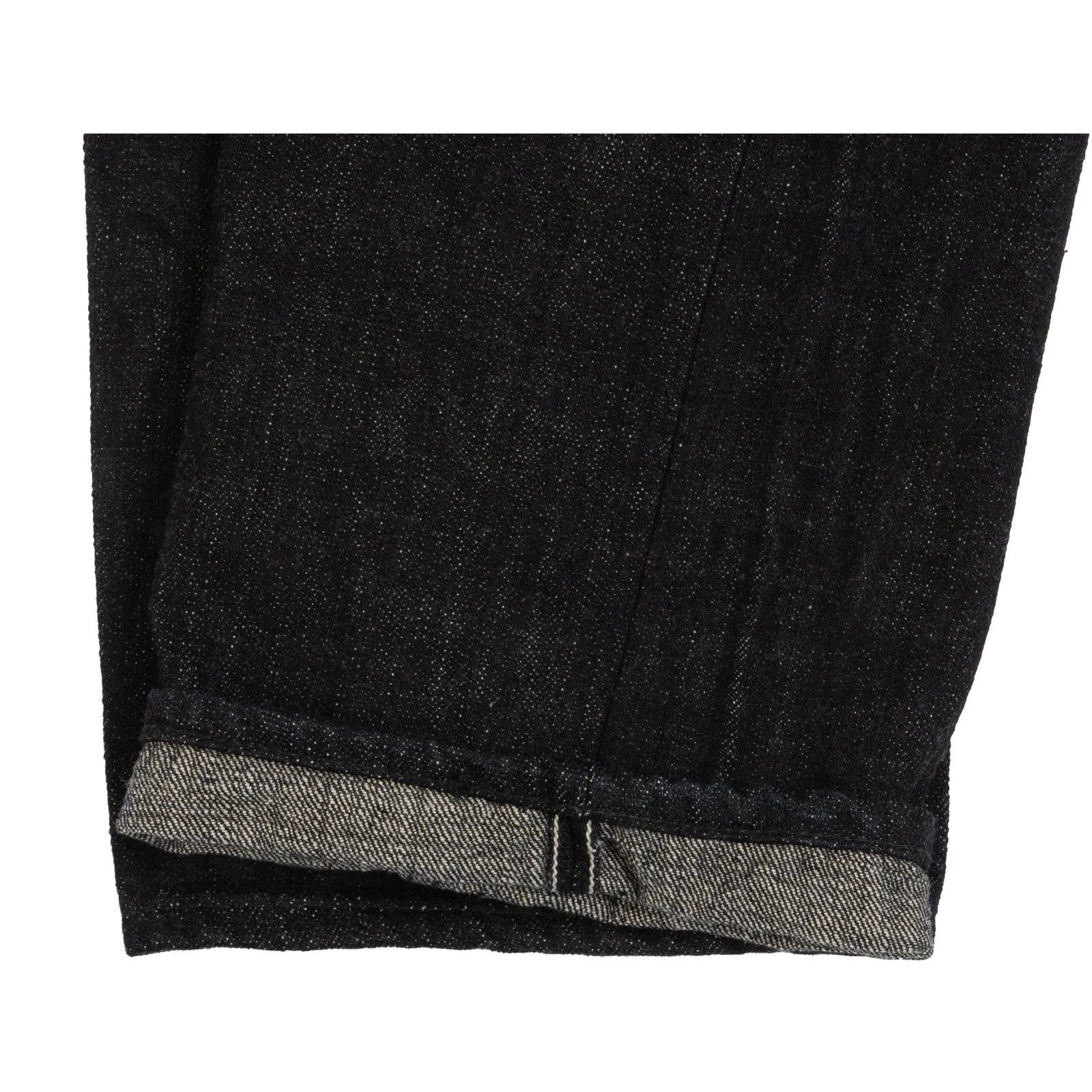 Naked & Famous Made in Japan MIJ7 Yahan Midnight Weird Guy Selvedge Denim Size US 34 / EU 50 - 14 Thumbnail