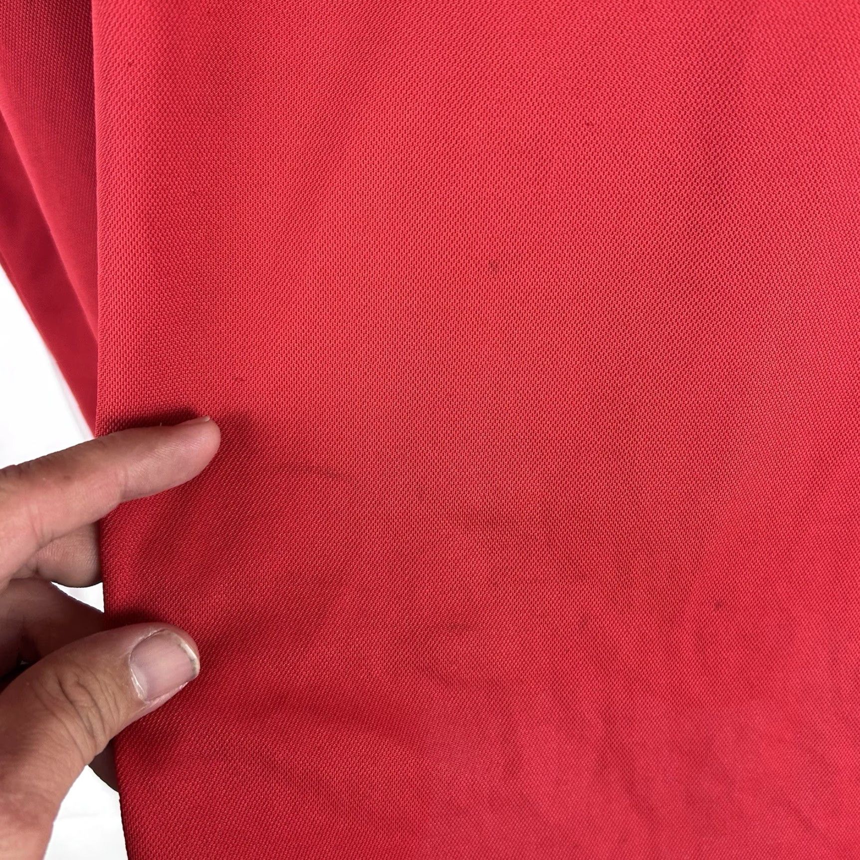 Nike Nike Dri-Fit Polo Shirt Men XL Red Golf The Patriot Folds of Honor Flaw Size US XL / EU 56 / 4 - 7 Thumbnail