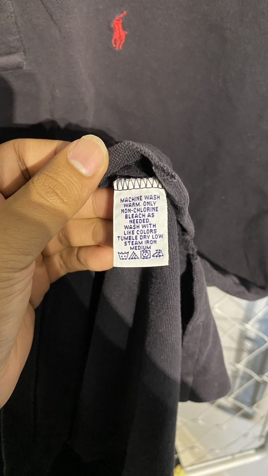 Polo Ralph Lauren Beautiful Sunfaded POLO RALPH LAUREN BOLIVIA LARGE Size US L / EU 52-54 / 3 - 6 Thumbnail