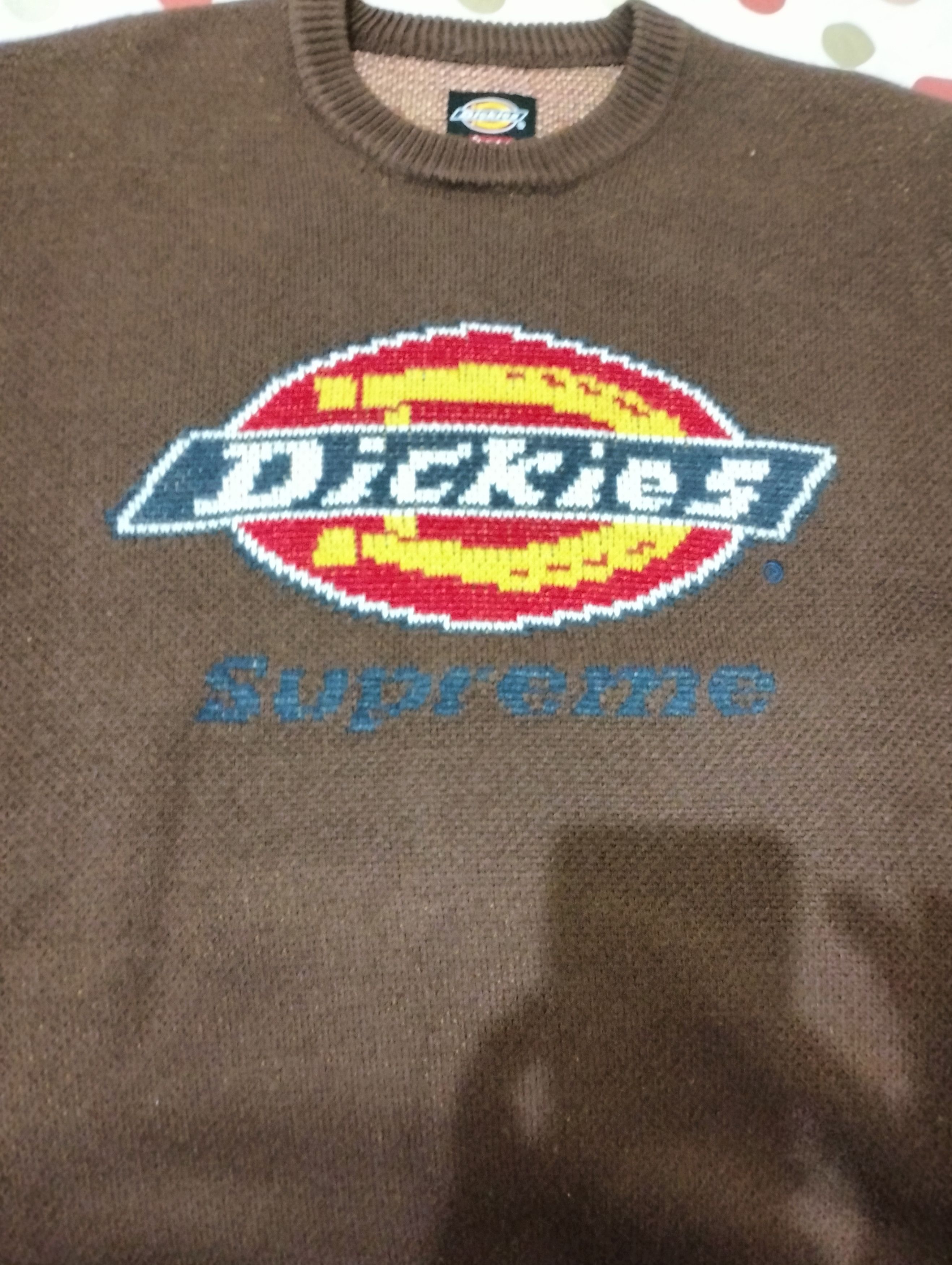 Dickies × Supreme Knitwear Supreme x Dickies Size US M / EU 48-50 / 2 - 1 Thumbnail