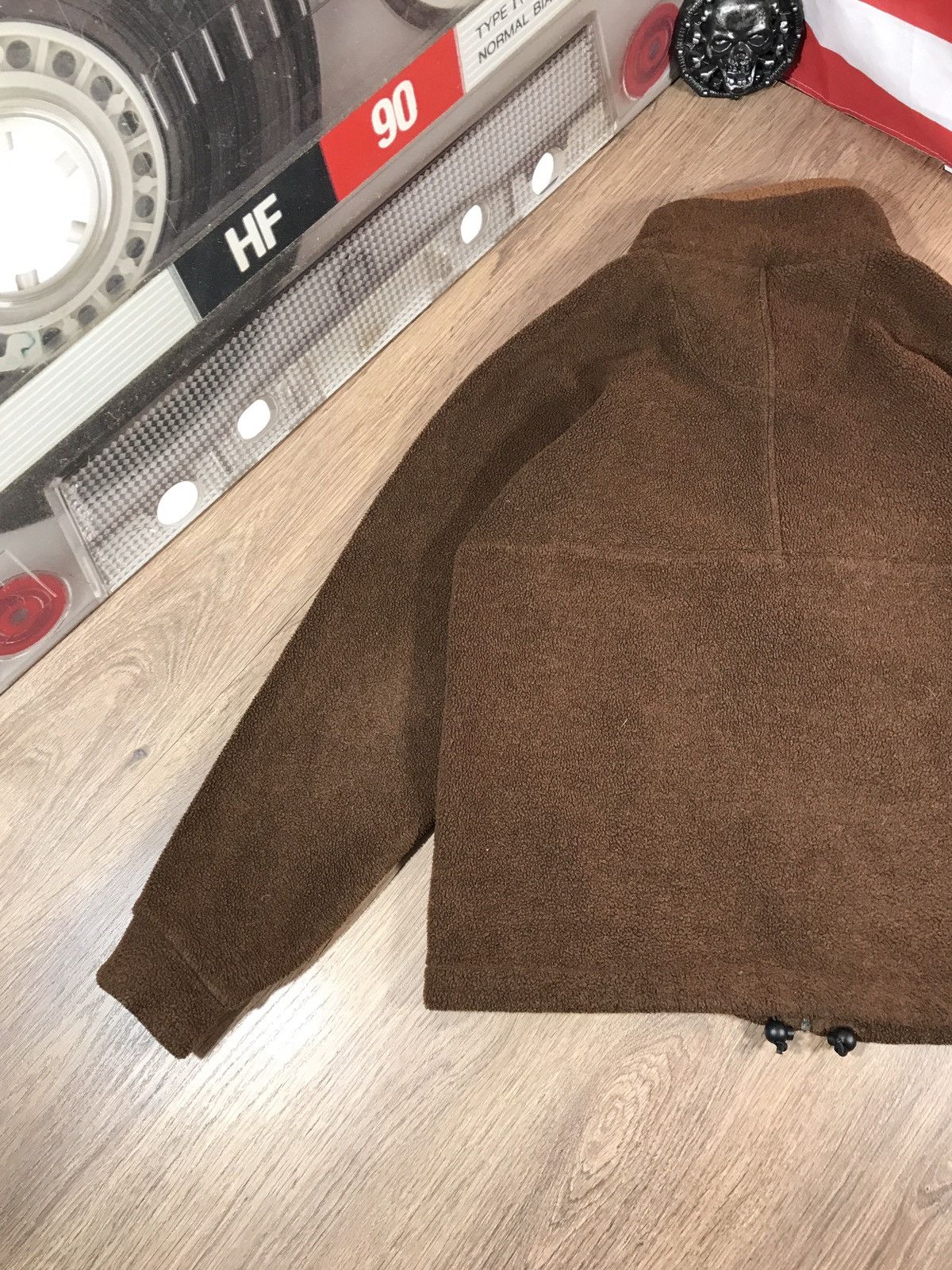 Barbour × Vintage Vintage Barbour Fleece Jacket Polartec Size US M / EU 48-50 / 2 - 11 Thumbnail
