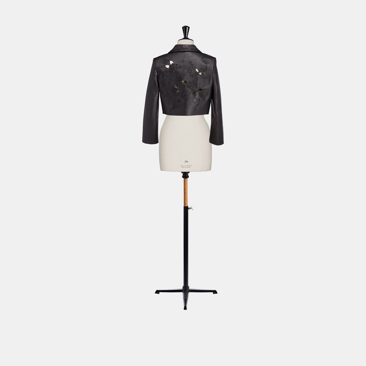 Dior o1bcso1str0325 Jacket in Black Size S / US 4 / IT 40 - 2 Thumbnail