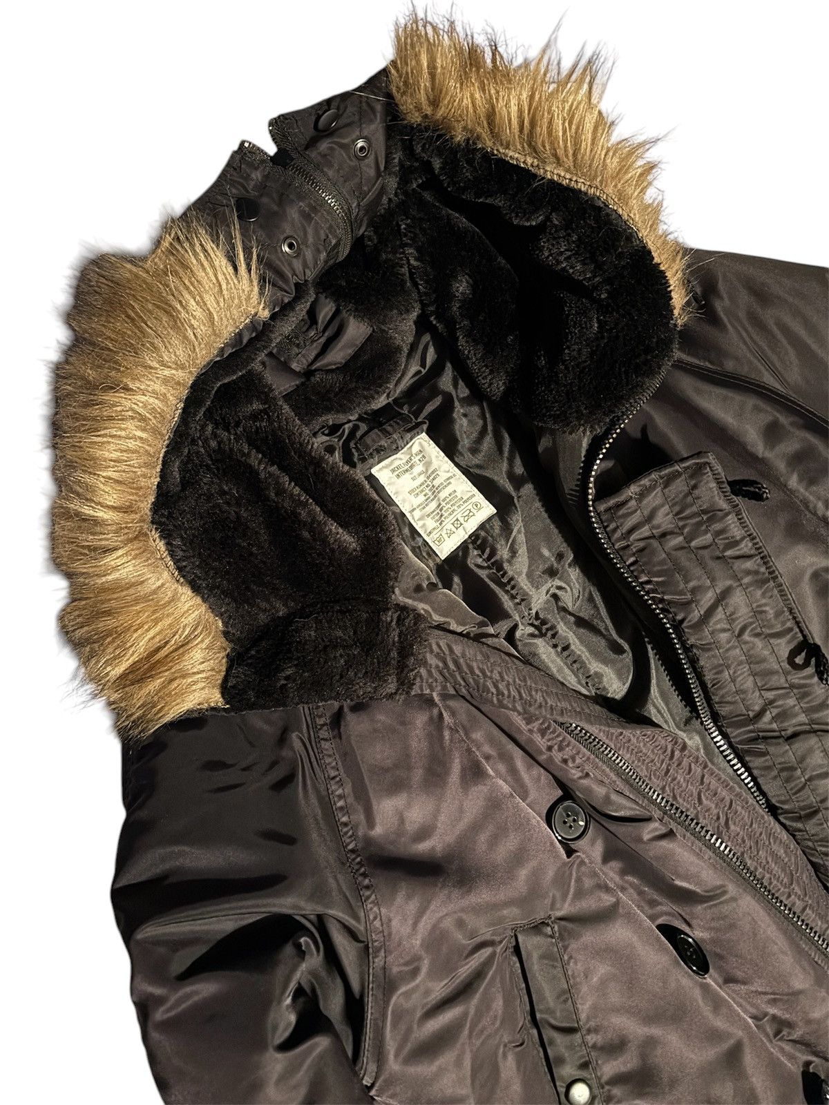 Archive Fur Jacket | Grailed