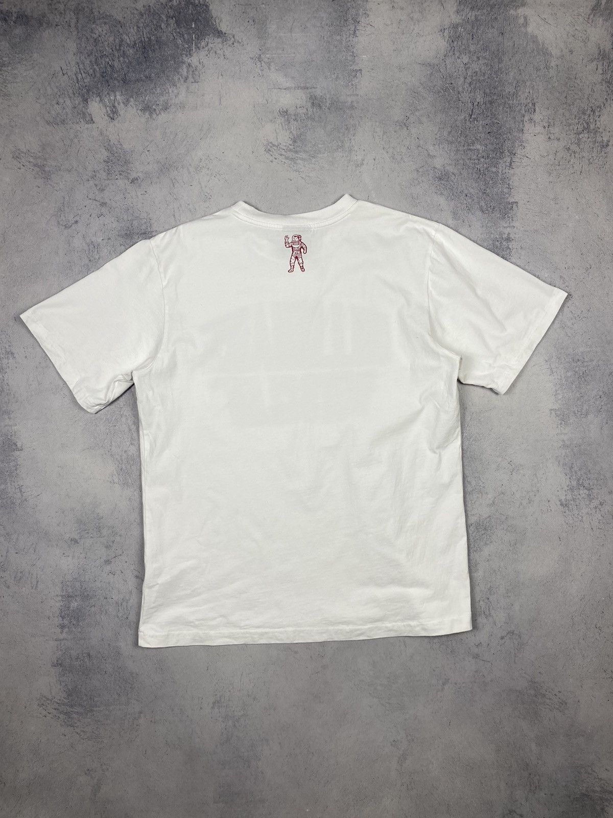 Billionaire Boys Club Billionaire Boys Club BBC Varsity Logo SS T-shirt size L Size US L / EU 52-54 / 3 - 9 Thumbnail