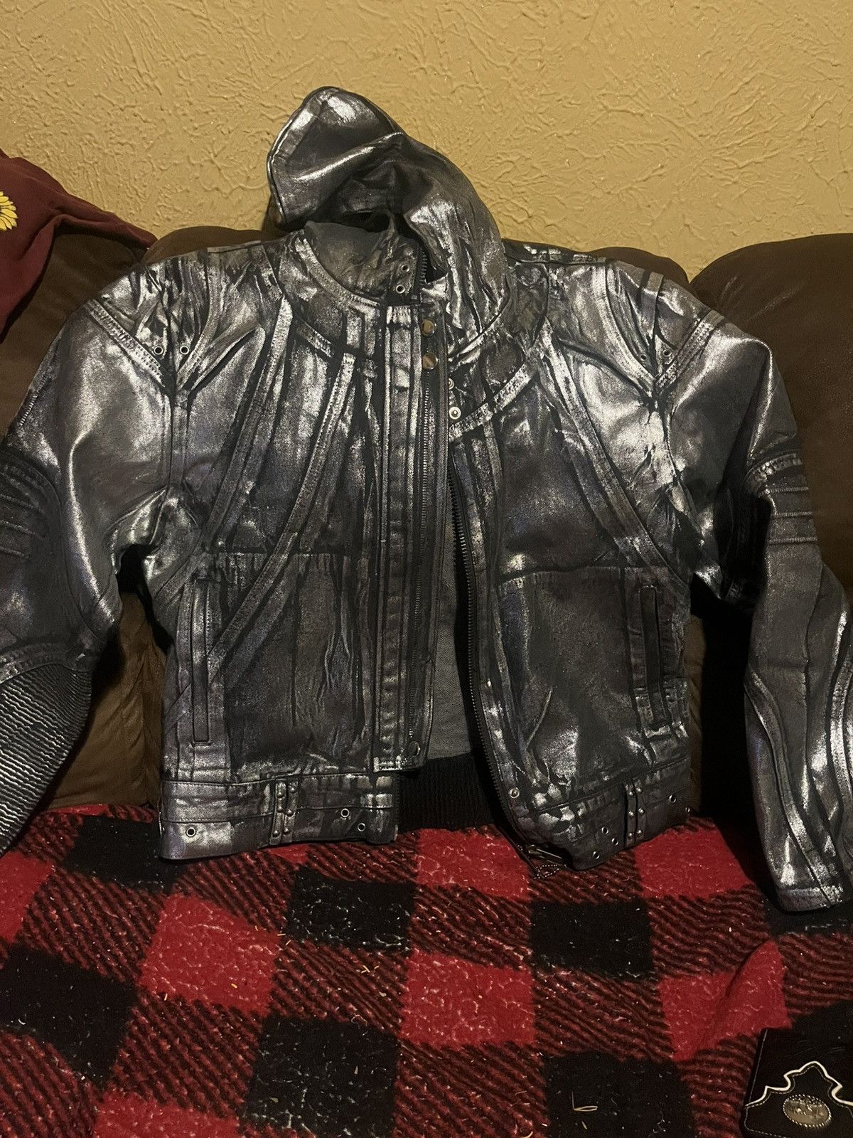 Other Chrome Denim Jacket Size US M / EU 48-50 / 2 - 1 Thumbnail