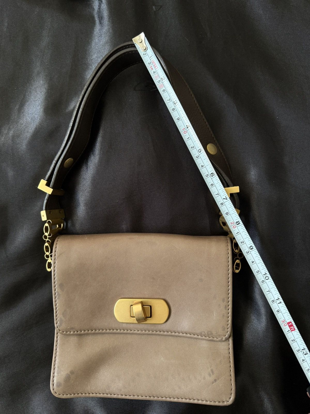 Marni Marni vintage leather brown bag Size ONE SIZE - 13 Thumbnail