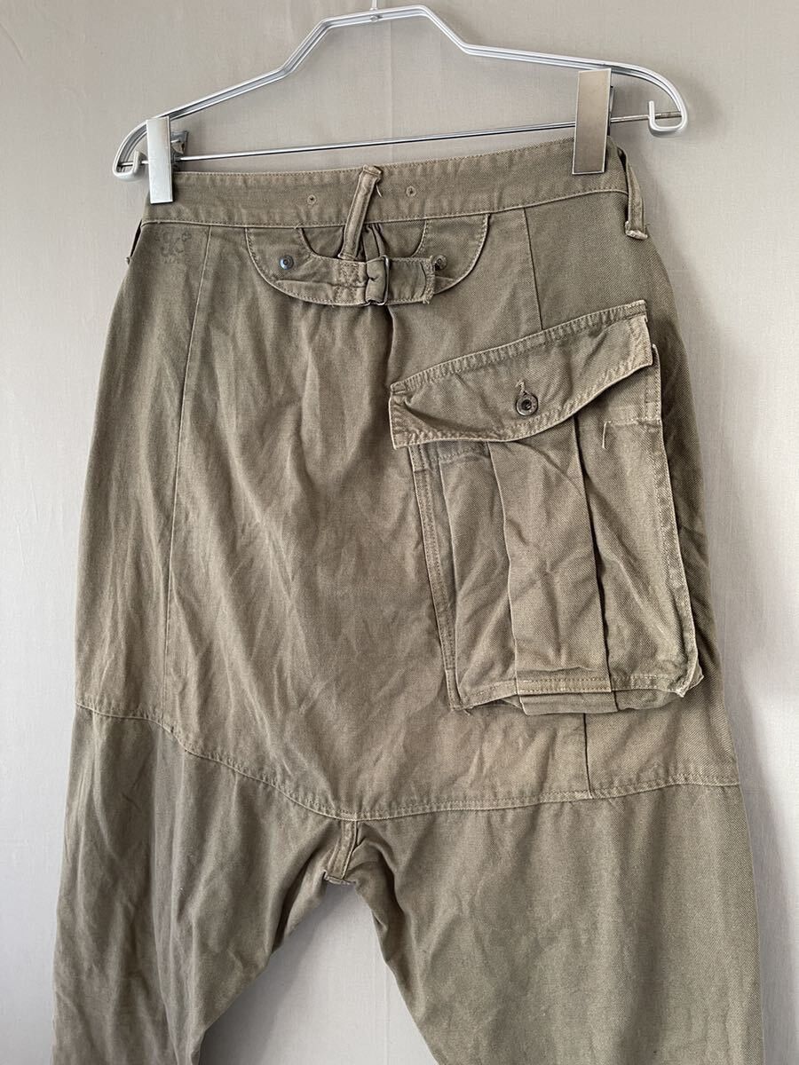 Kapital Vintage Kapital Denim Size 31✅ Size US 31 - 7 Thumbnail