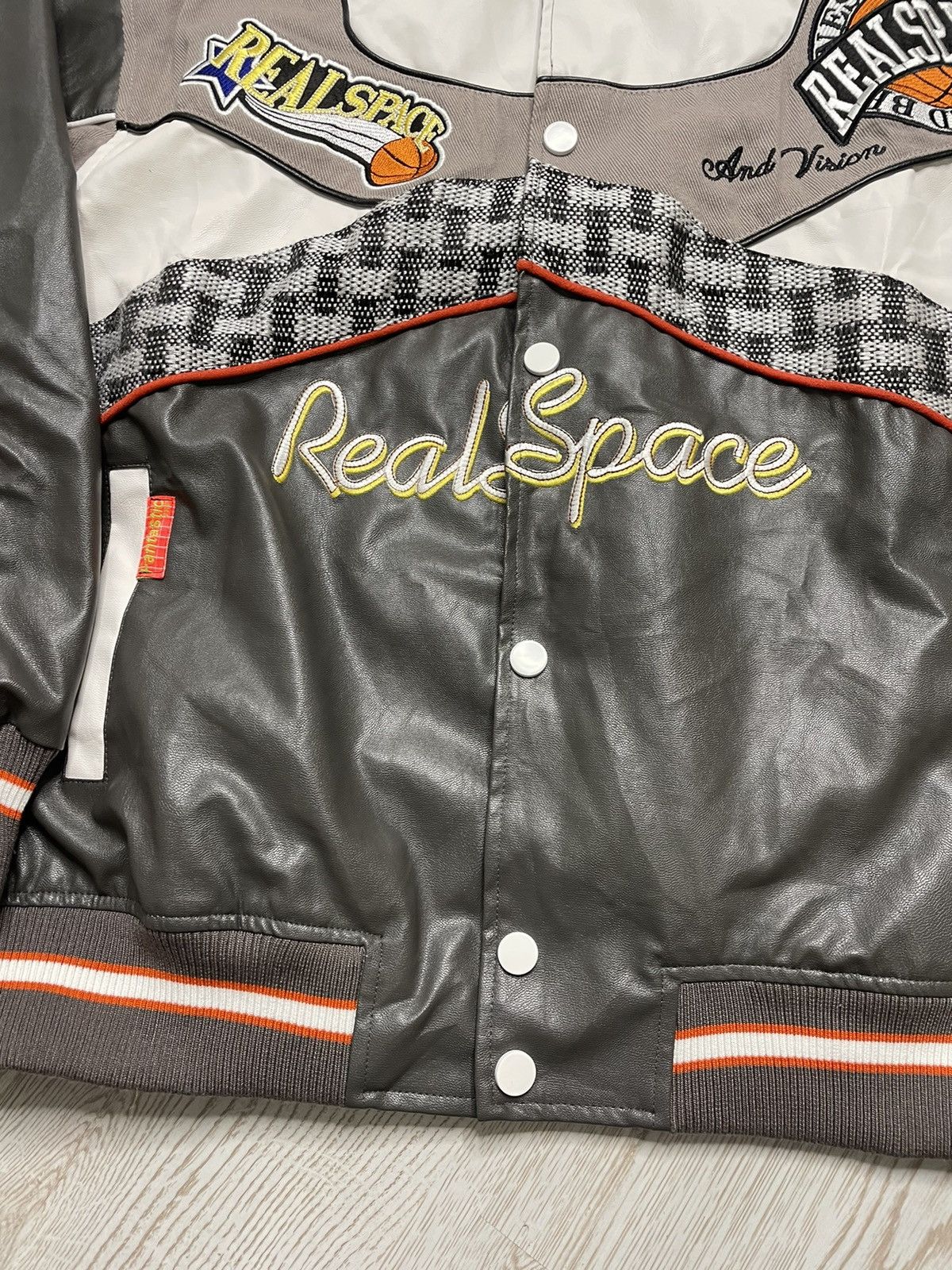Other Real Space from Peace Studio Racing jacket Size US M / EU 48-50 / 2 - 6 Thumbnail