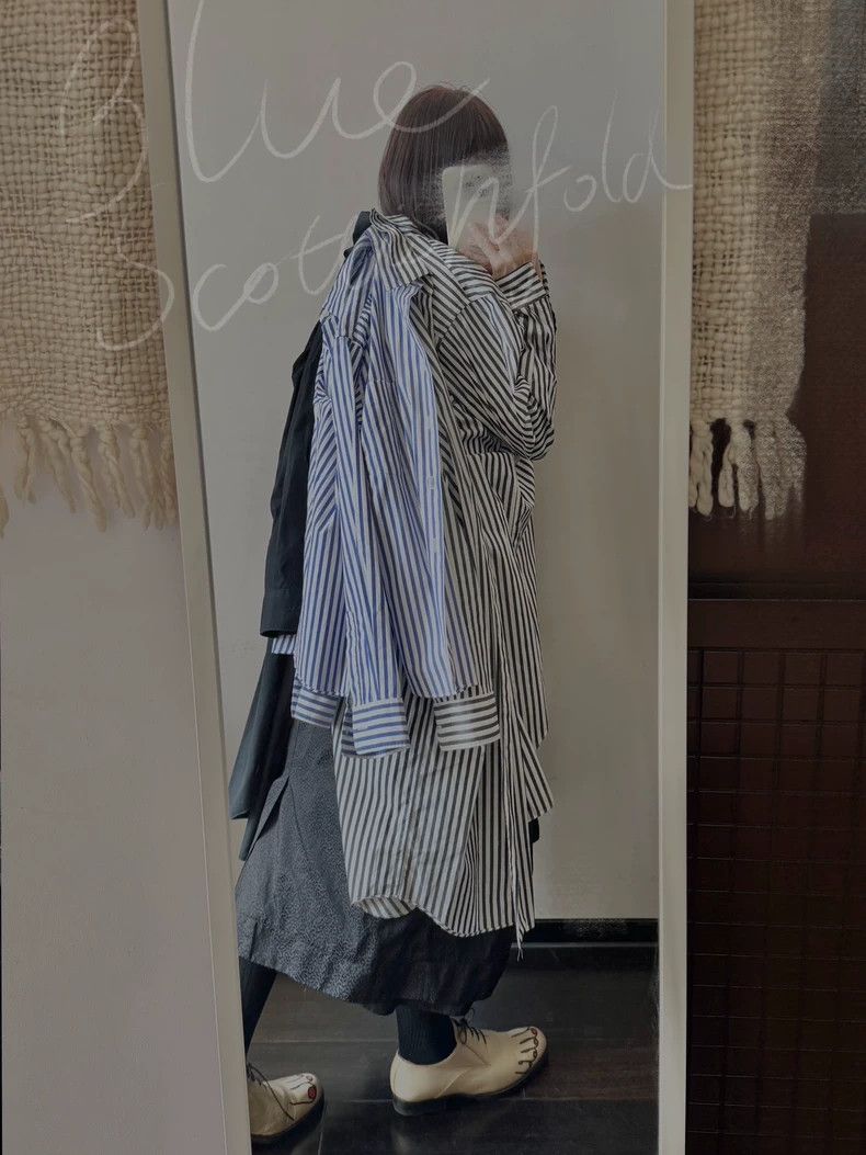 Comme des Garcons Comme Des Garcons Mainline multiple personality shirt Size S / US 4 / IT 40 - 7 Thumbnail