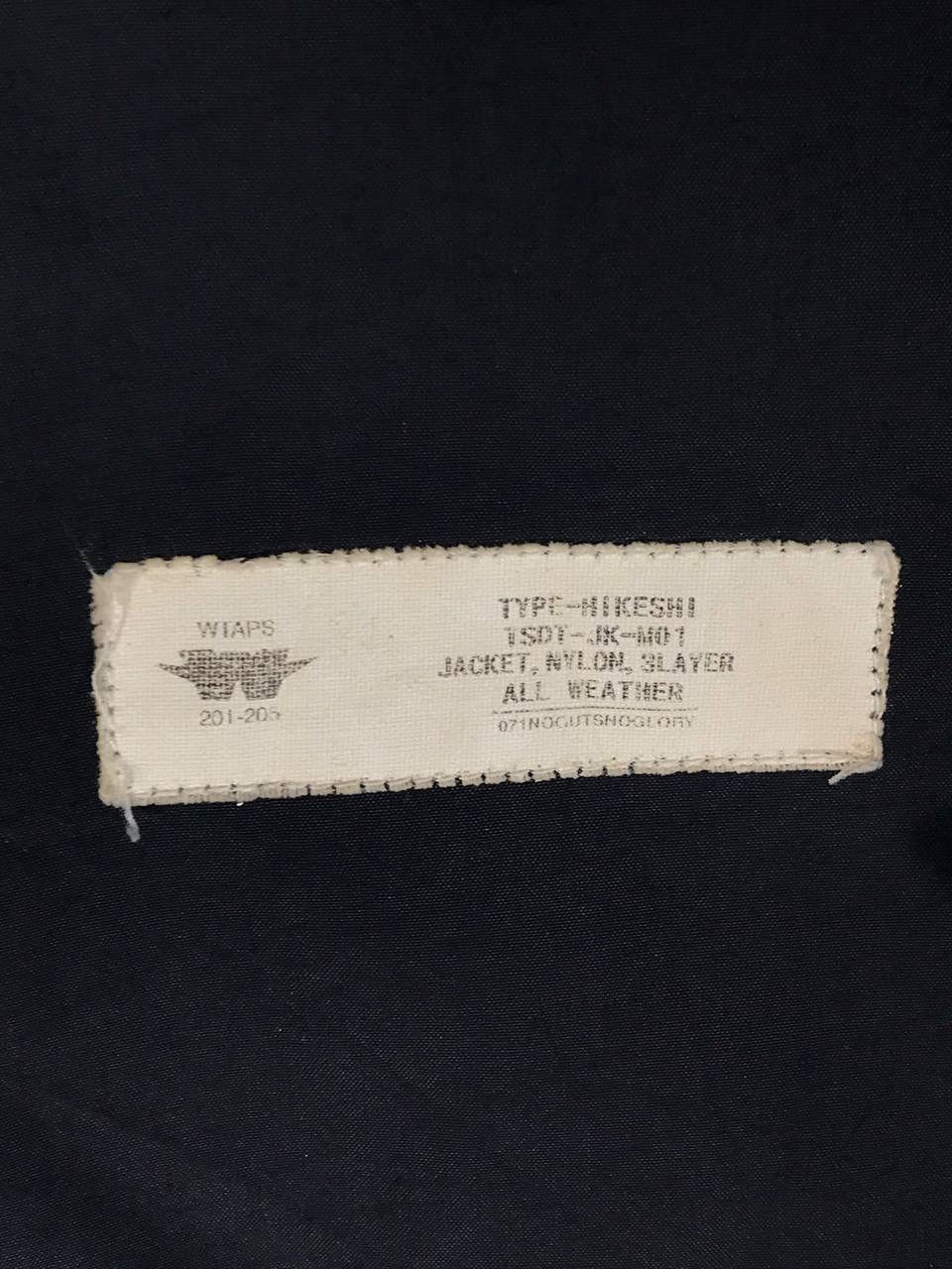 Wtaps military jacket army style Size US S / EU 44-46 / 1 - 11 Thumbnail