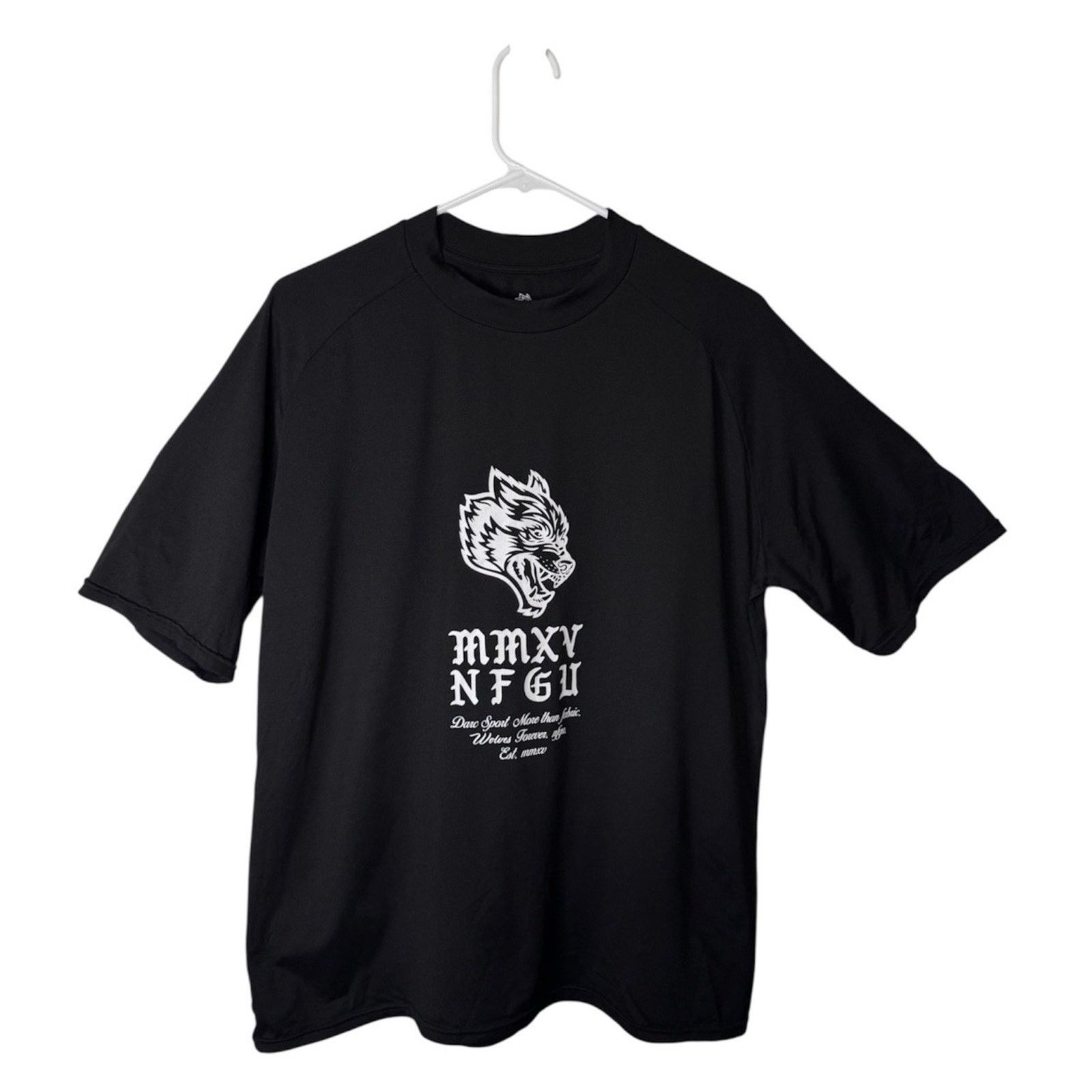 Darc Sport DARC SPORT Baki - (S) - 'Same Mentality Tee