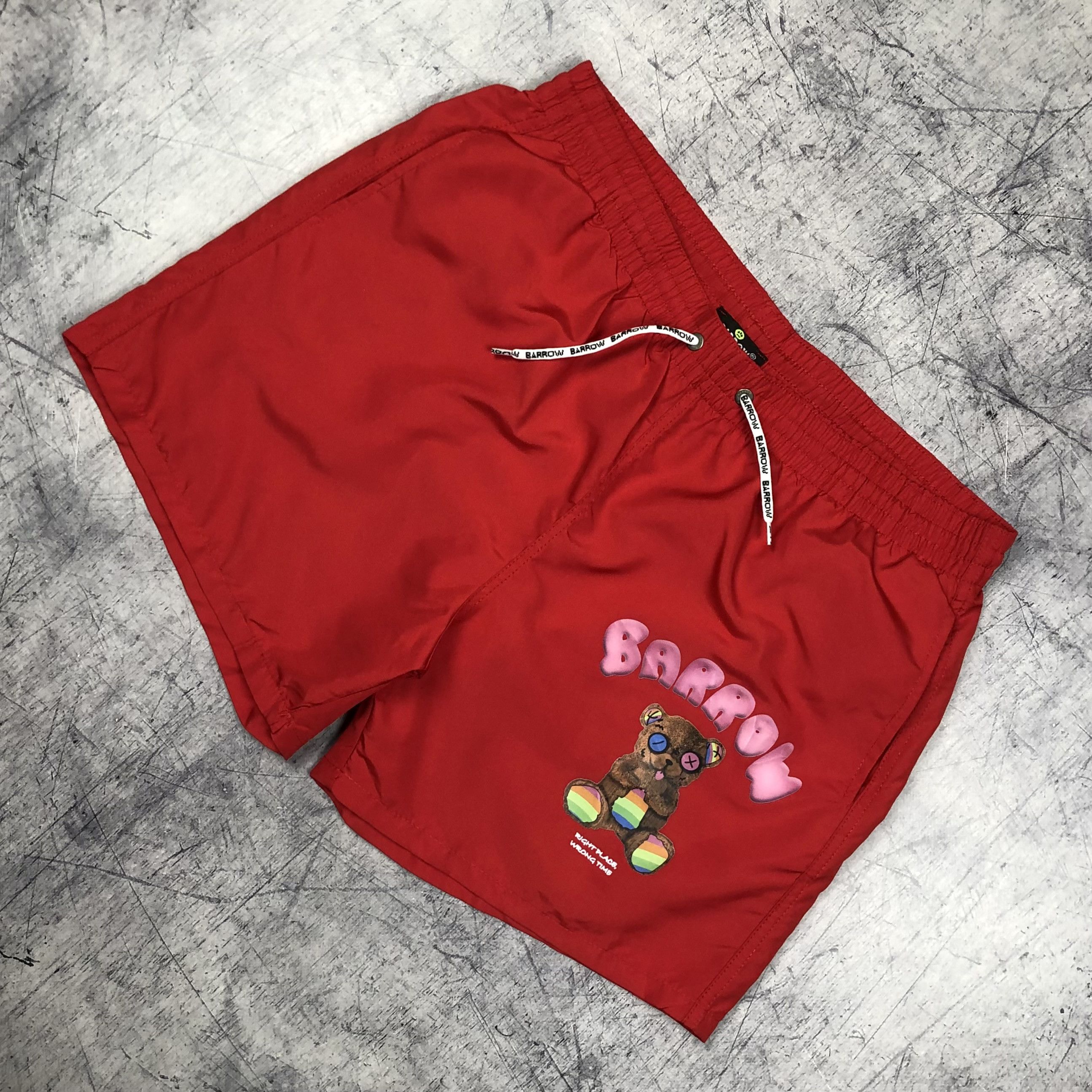 Barrow Barrow Right Place Wrong Time Shorts alternative og Size US 34 / EU 50 - 3 Thumbnail