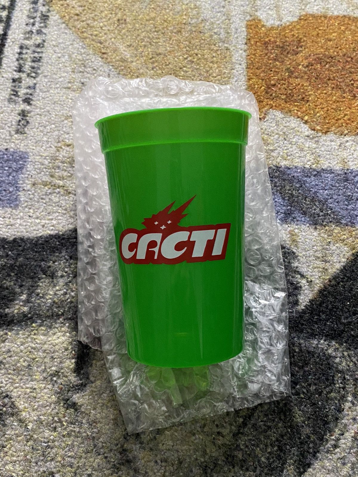 Travis Scott Travis Scott Astroworld Cacti Cup Size ONE SIZE - 2 Thumbnail