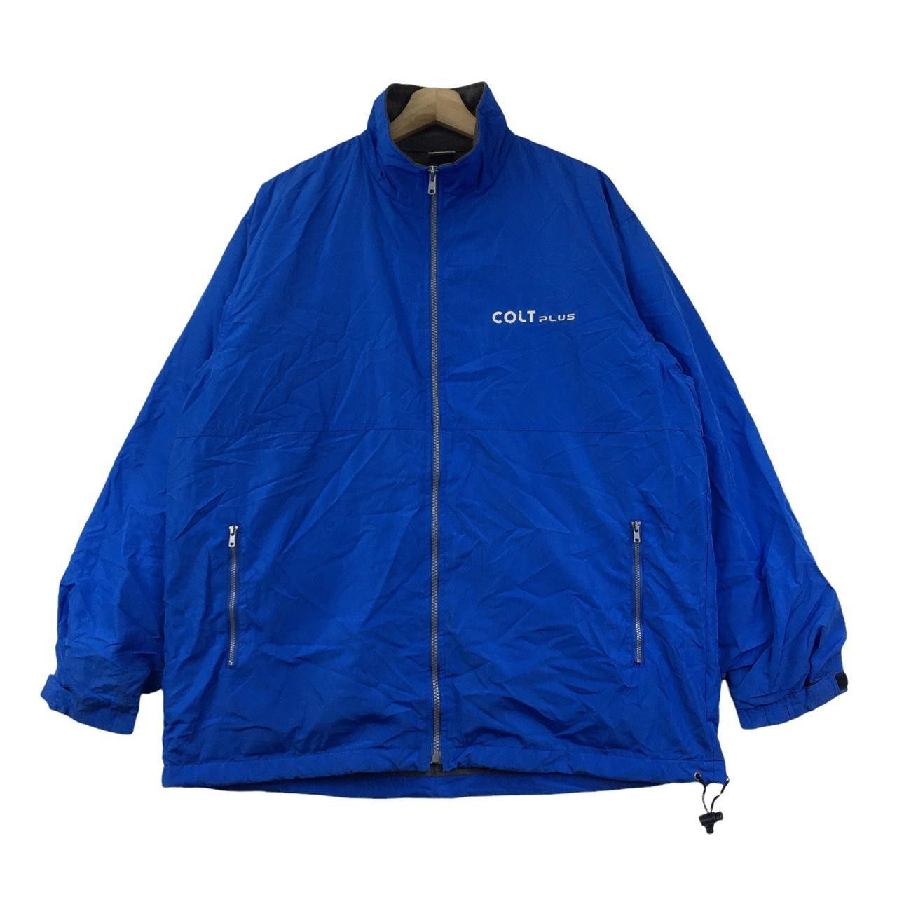Vintage Vtg MITSUBISHI MOTORS COLT Plus Minimalist Jacket Size US XL / EU 56 / 4 - 2 Thumbnail