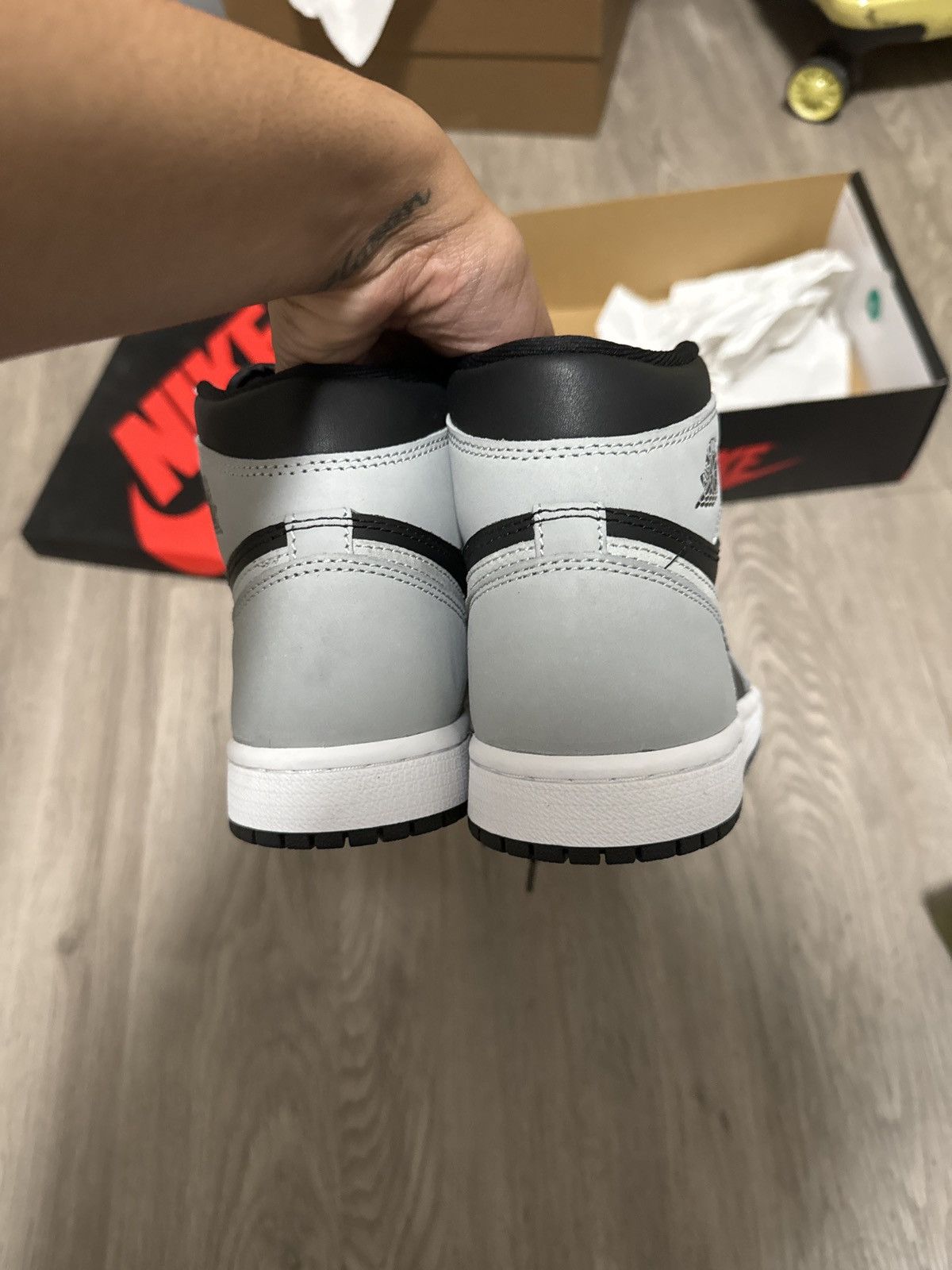 Shadow 2.0 Jordan 1