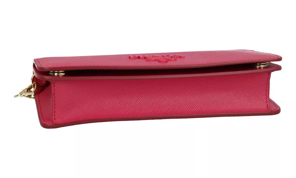Prada o1srvl11e0624 Size: OS / Shoulder Bag in Pink Size ONE SIZE - 6 Thumbnail
