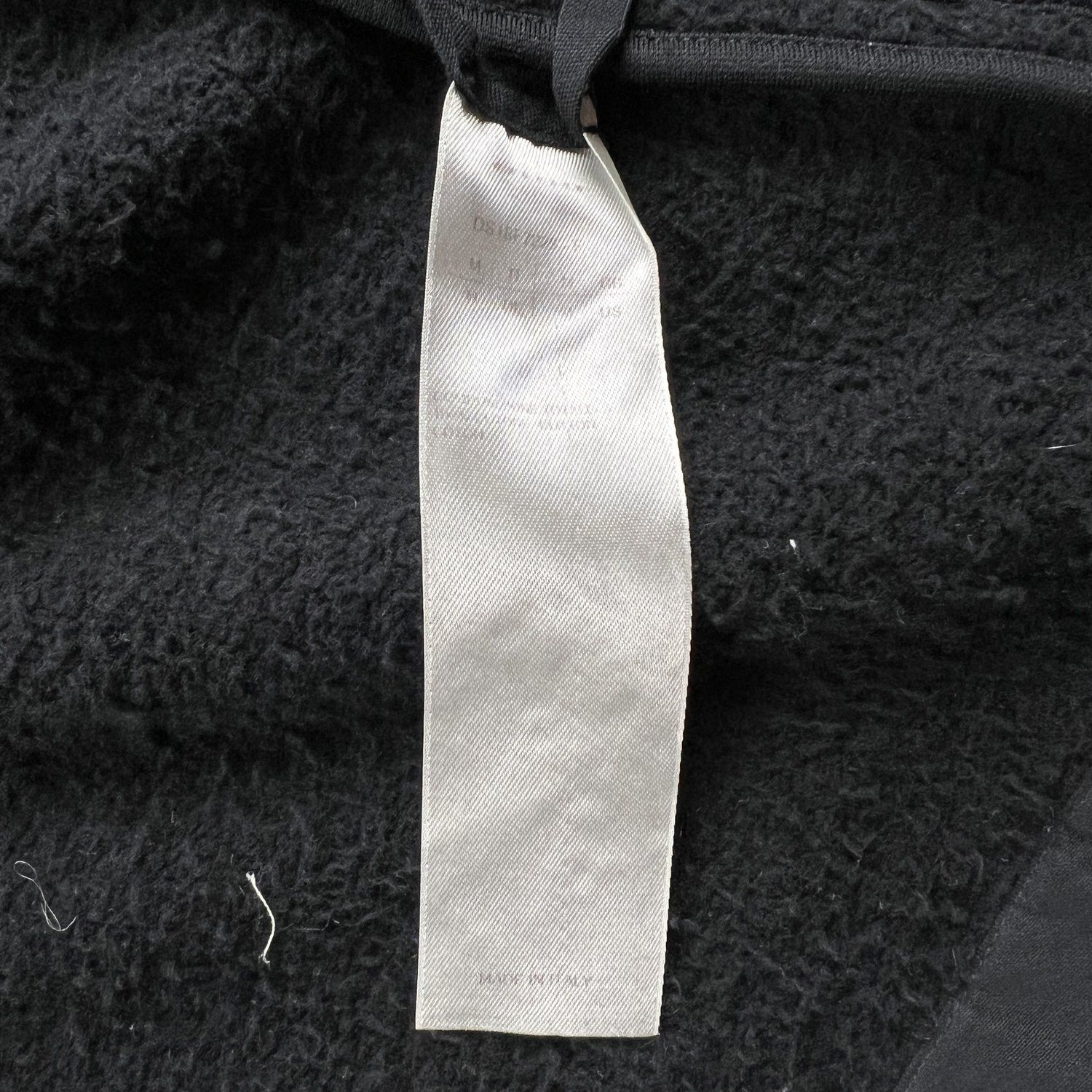 Rick Owens Rick Owens Spa Robe Size US M / EU 48-50 / 2 - 5 Thumbnail