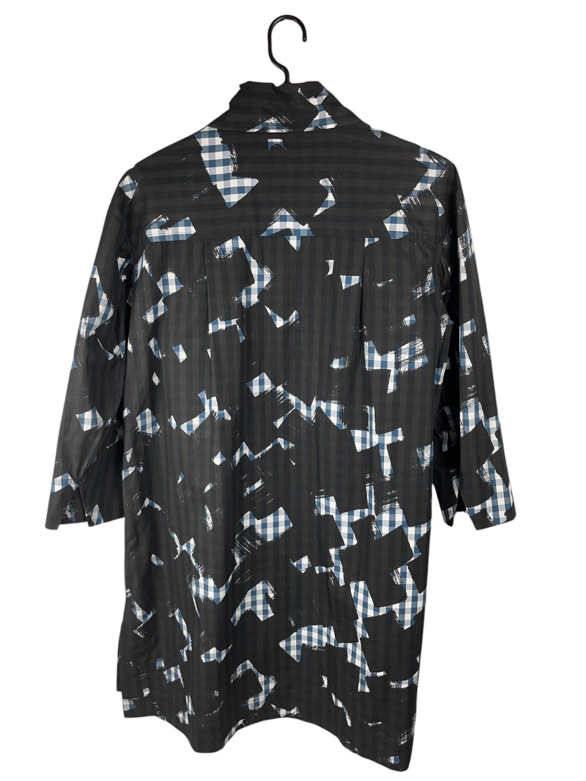 Seditionaries × Vivienne Westwood Vivienne Westwood Heart Collar Dress Shirt Avant Garde Size M / US 6-8 / IT 42-44 - 3 Thumbnail