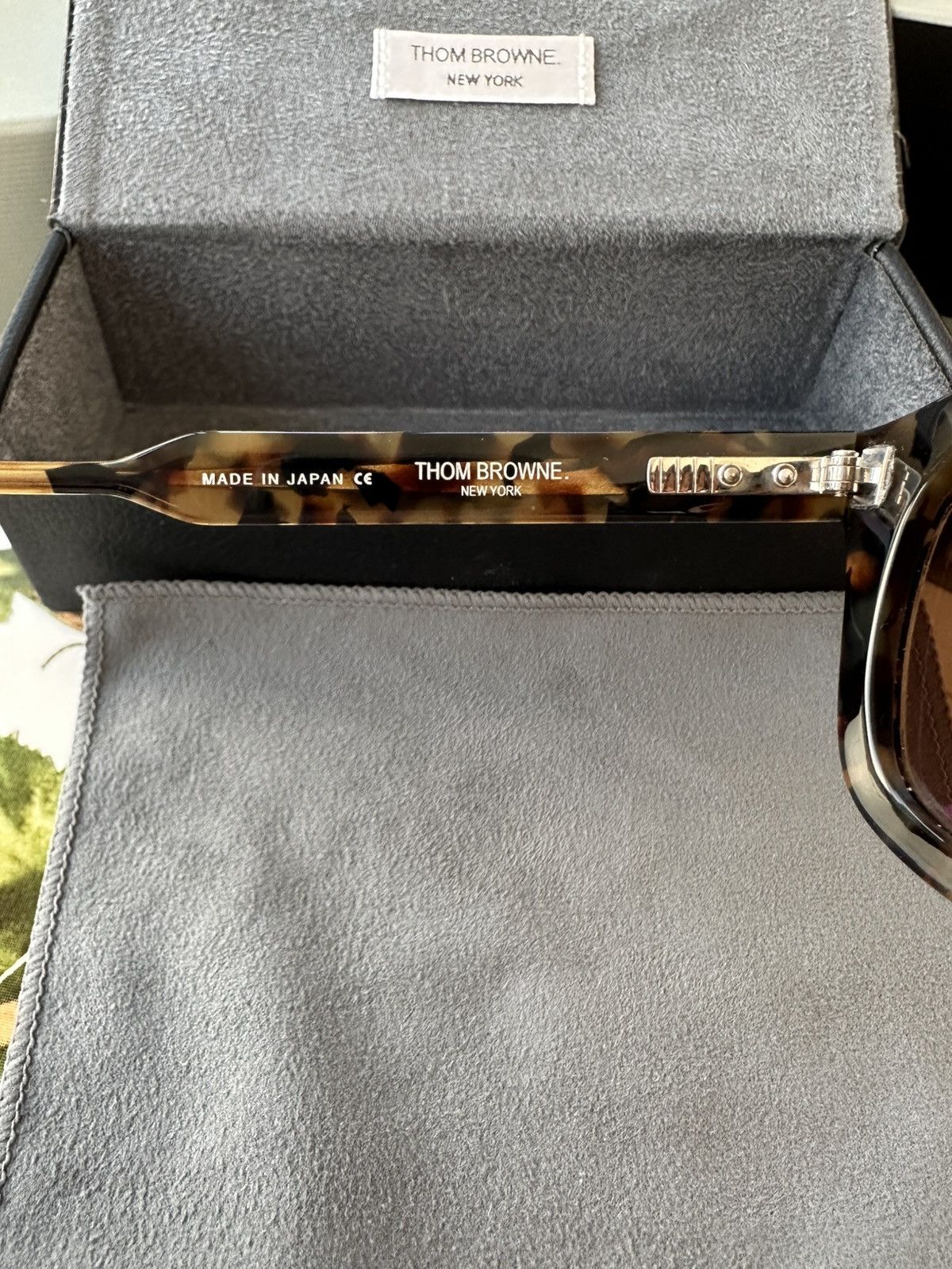 Thom Browne Thom browne TBS Size ONE SIZE - 5 Thumbnail