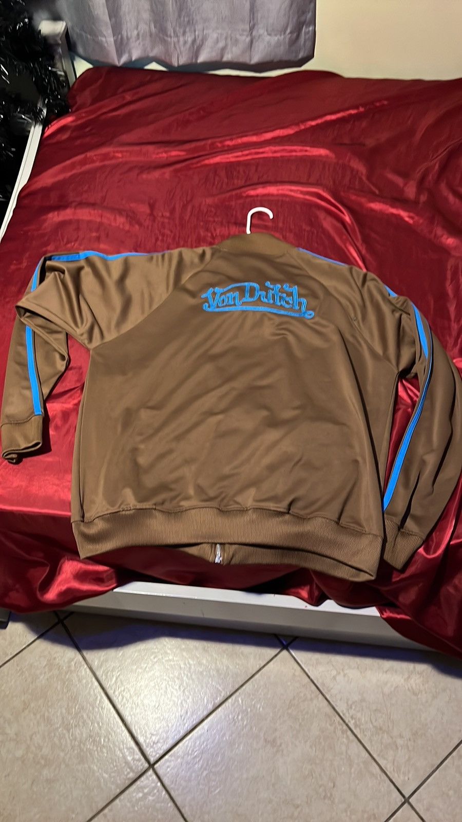 Vintage × Von Dutch Von Dutch Size US L / EU 52-54 / 3 - 2 Thumbnail