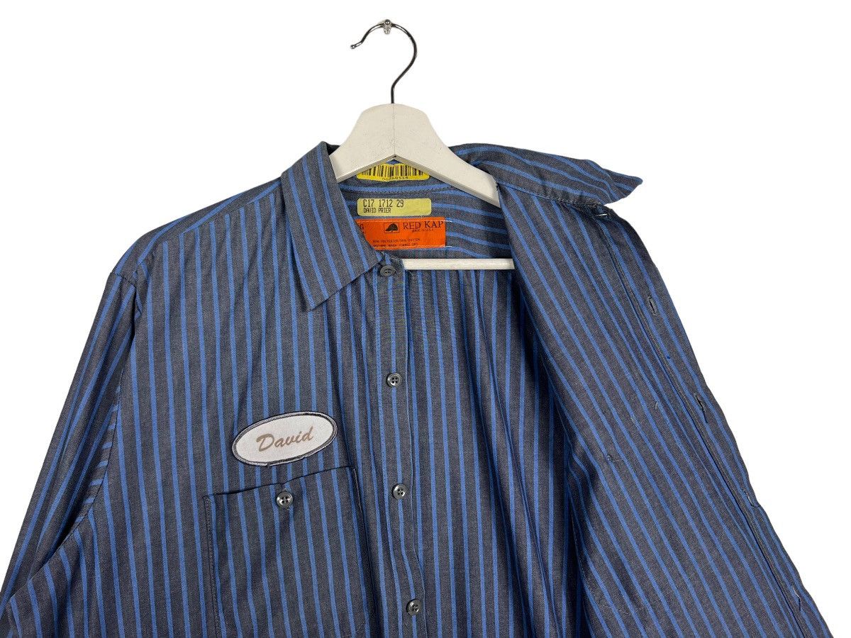 Vintage 🔥 VINTAGE RED KAP SHIRT MADE IN USA Size US L / EU 52-54 / 3 - 10 Thumbnail