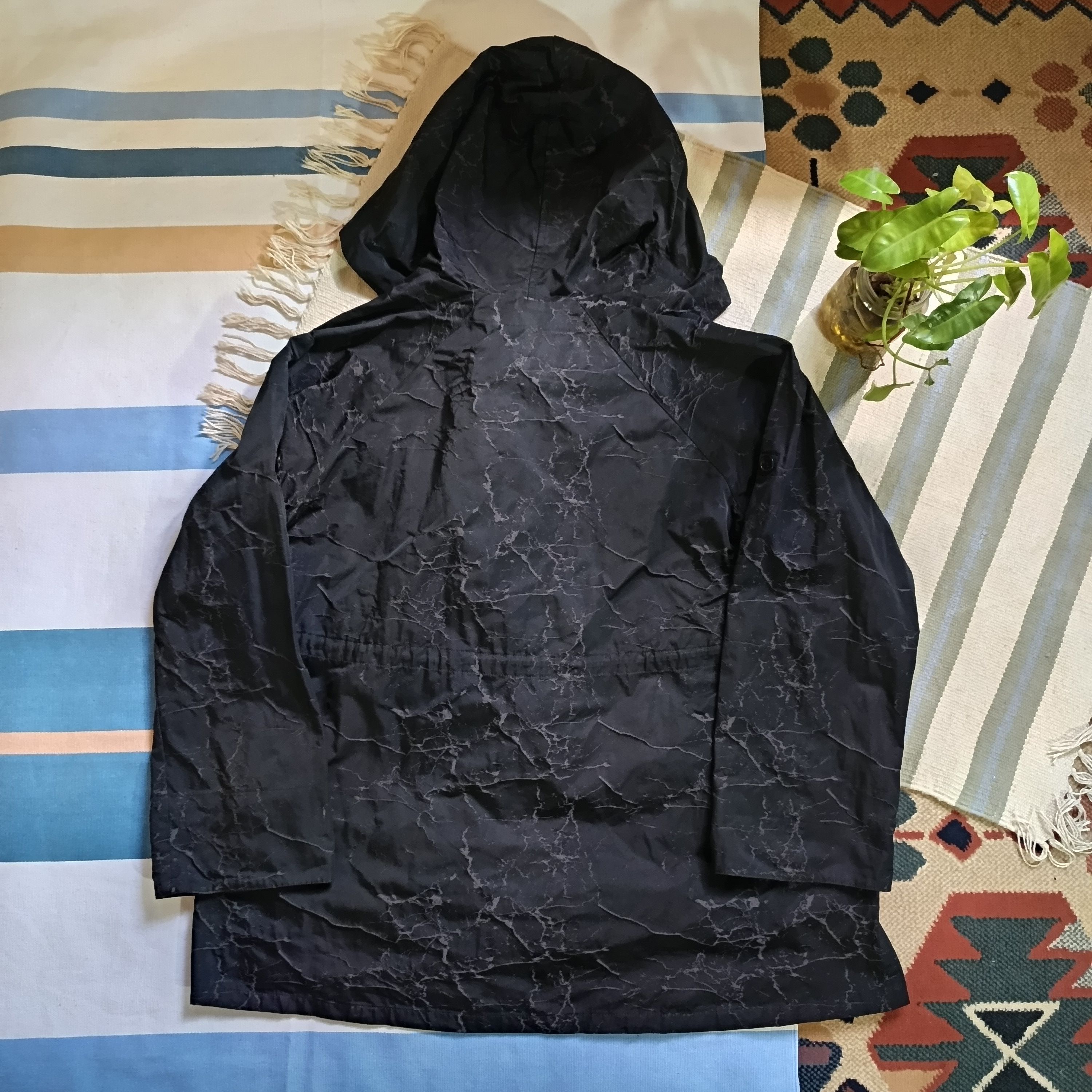 Issey Miyake × Japanese Brand × Yohji Yamamoto SPECCHIO ASYMMETRICAL ZIP JACKET Size US M / EU 48-50 / 2 - 2 Thumbnail