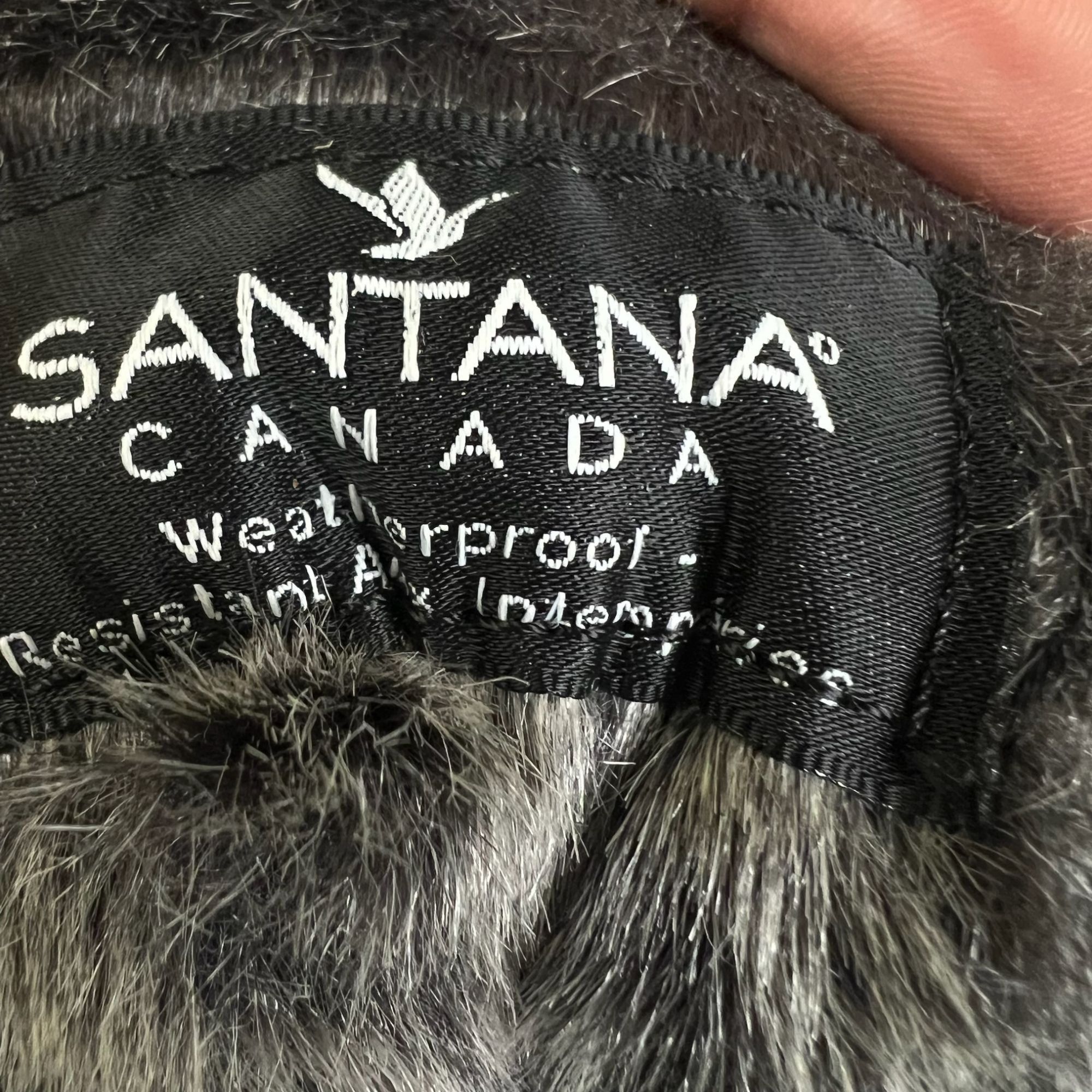 Other SANTANA CANADA Mio Luxe Fur-Lined Waterproof Winter Snow Boo Size US 8 / IT 38 - 8 Thumbnail