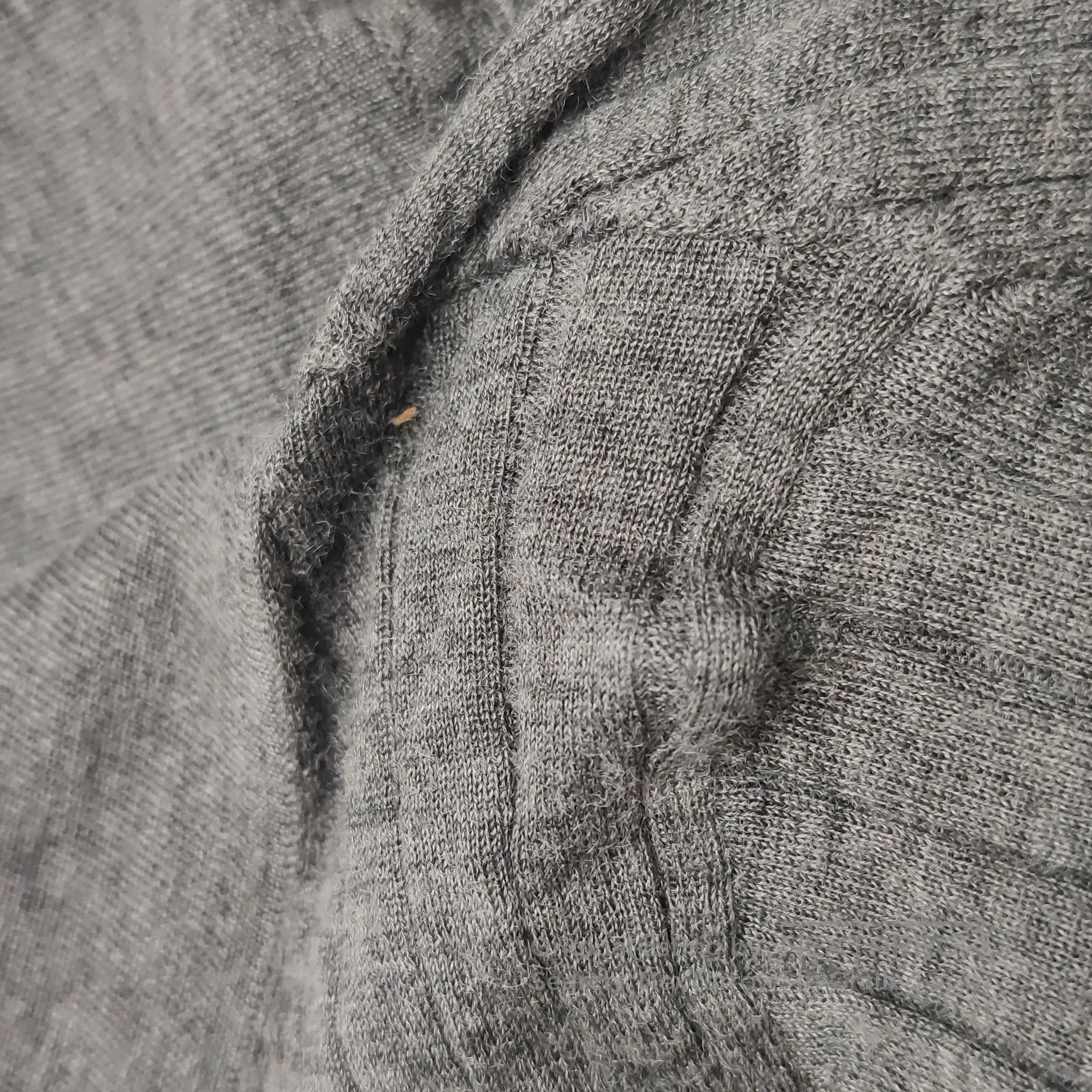 Prada Prada Cashmere Silk Blend Polo Knit Sweater . Size XXS / US 00 / IT 34 - 8 Thumbnail