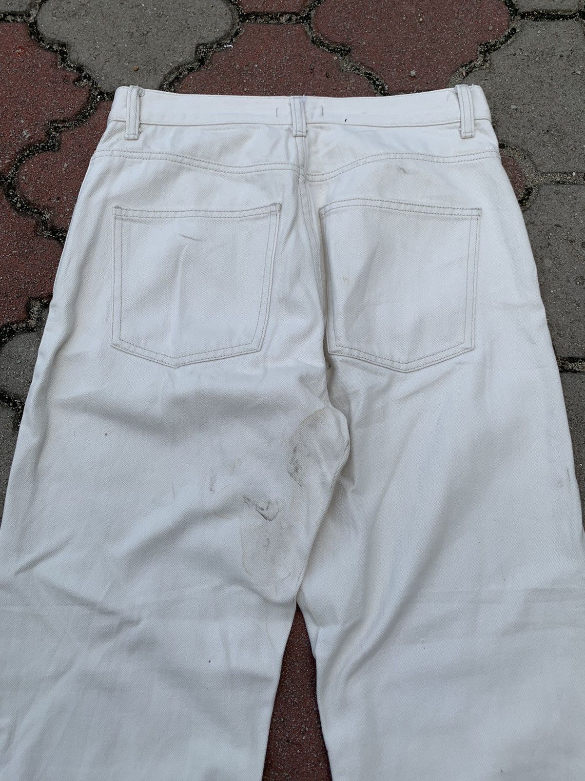 Japanese Brand Rare! Uniqlo U Lemaire Denim Jeans Size US 30 / EU 46 - 5 Thumbnail