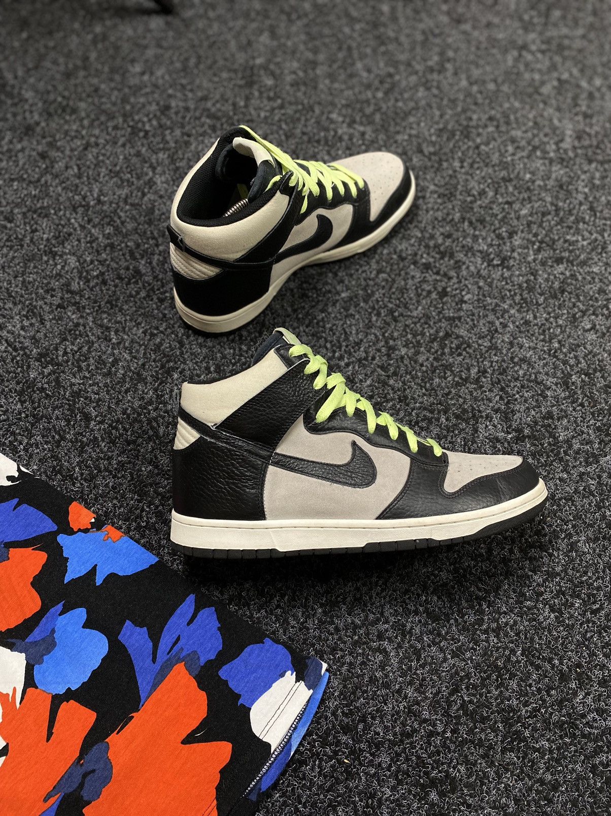 Nike 🔥🔥🔥Vintage Nike Dunk Brown sneakers Size 44 2010 Size US 10 / EU 43 - 6 Thumbnail