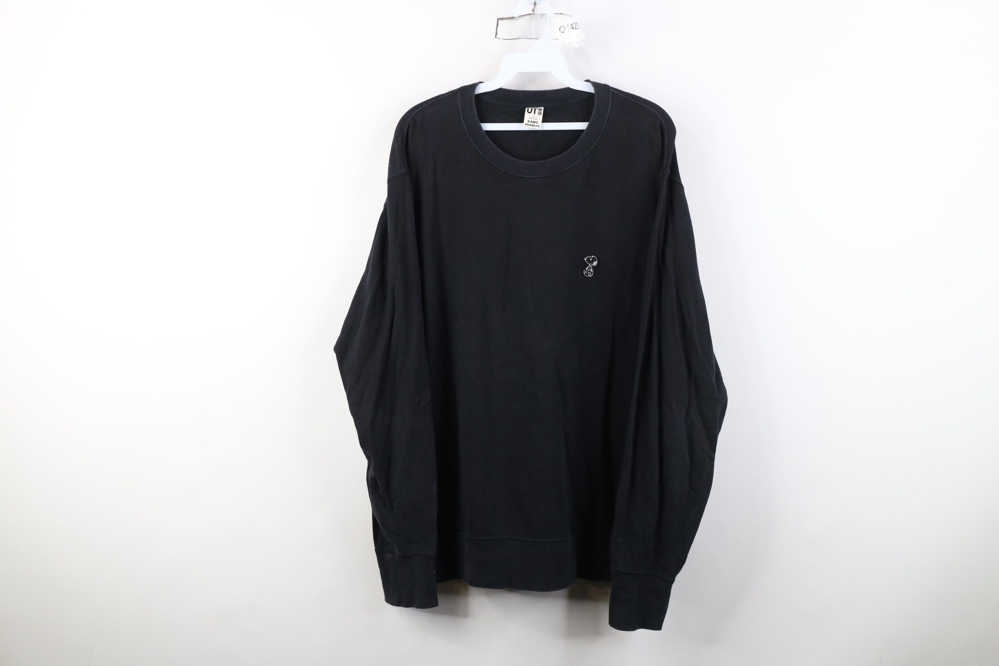 Uniqlo Uniqlo x Kaws Snoopy Dog French Terry Crewneck Sweatshirt Size US L / EU 52-54 / 3 - 1 Thumbnail